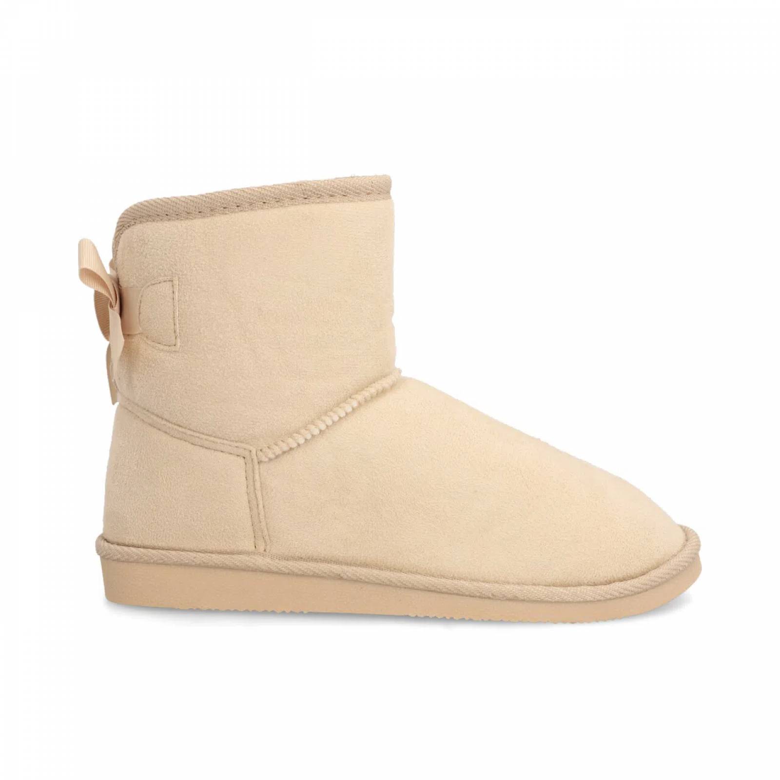 Botín Tipo Ugg Dama   D13730001