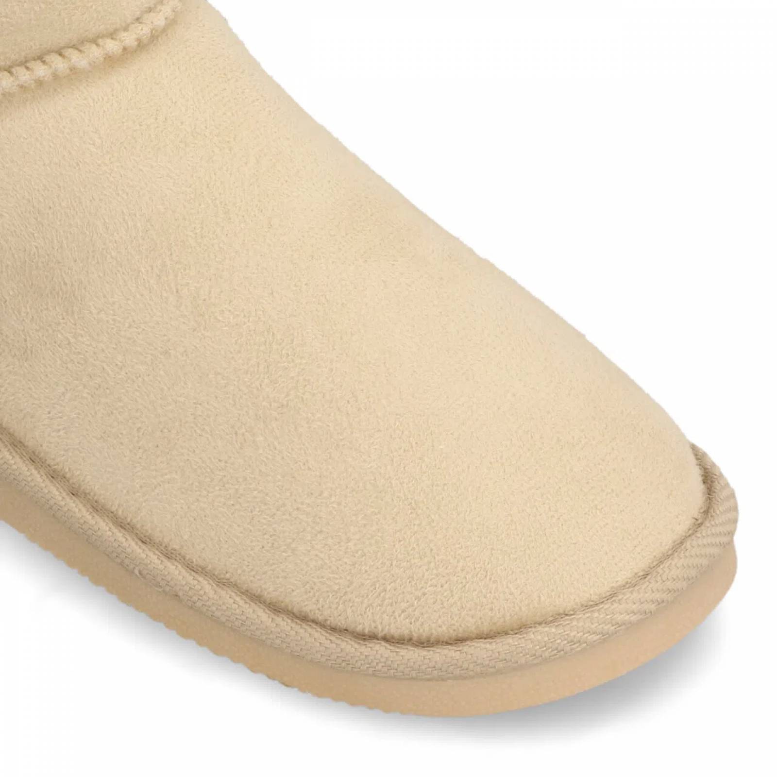 Botín Tipo Ugg Dama   D13730001