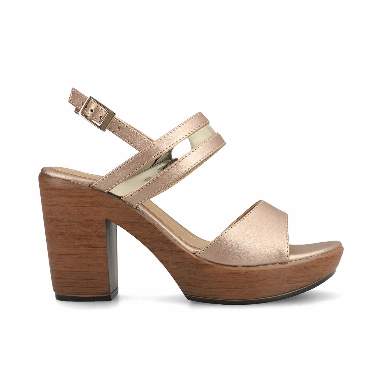 Sandalias Peep Toe Mujer   D00470094611