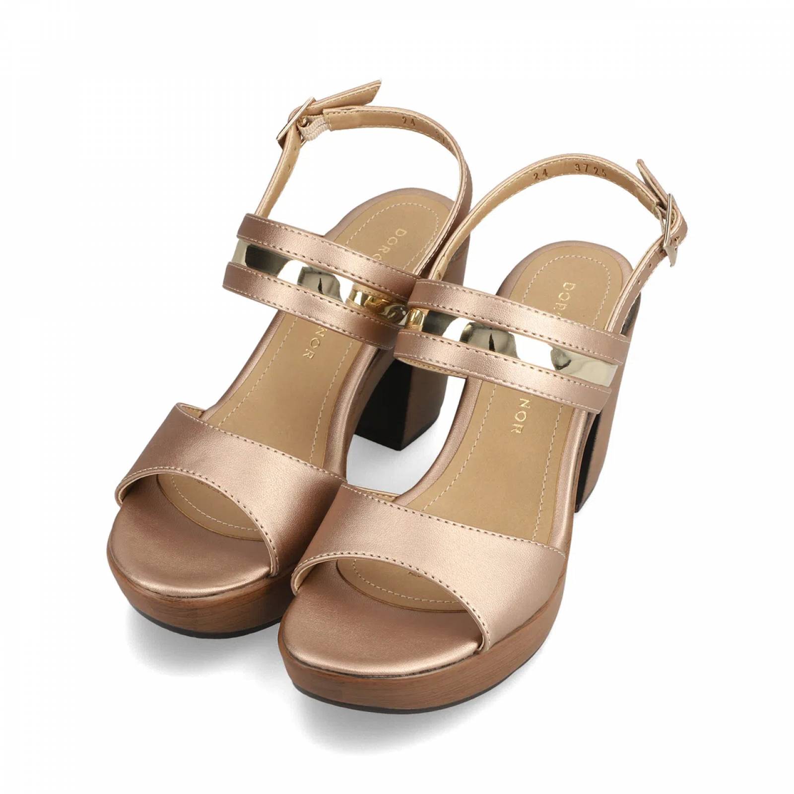 Sandalias Peep Toe Mujer   D00470094611