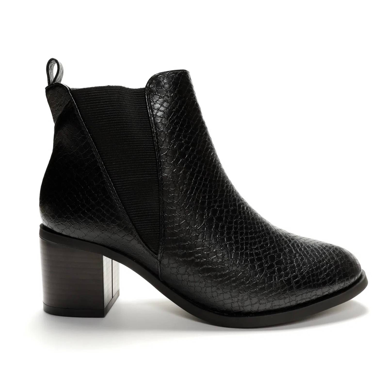 Botín Medio Dama   D06990127501