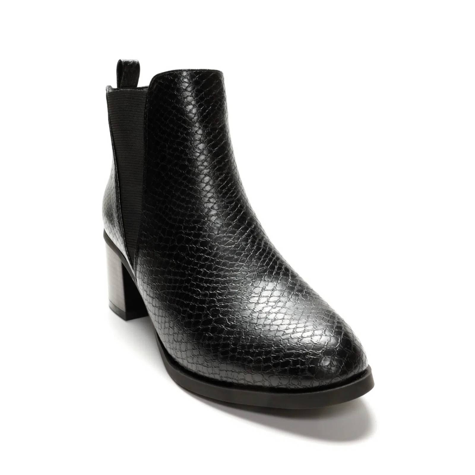 Botín Medio Dama   D06990127501