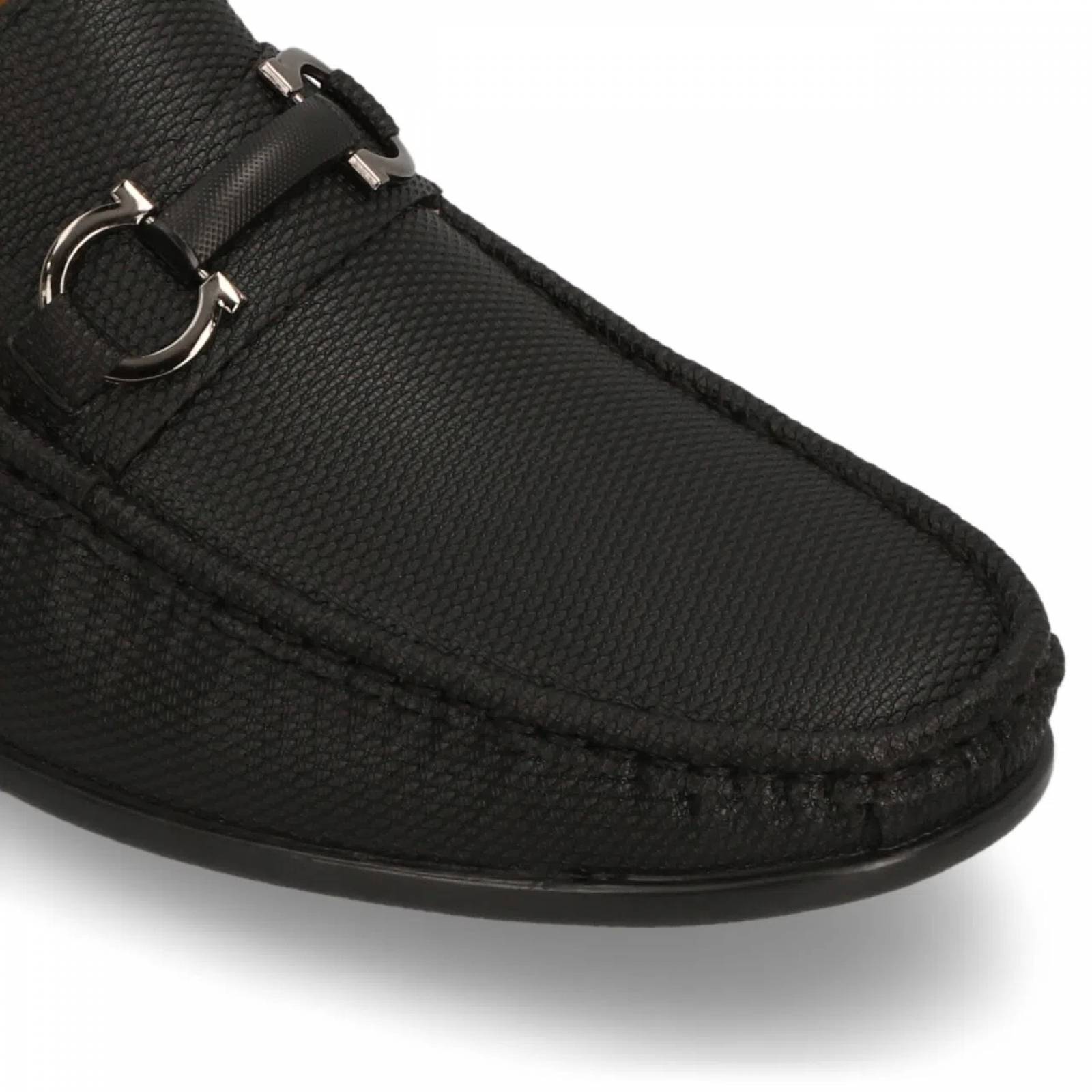 Mocasines Formal Caballero D12780001001