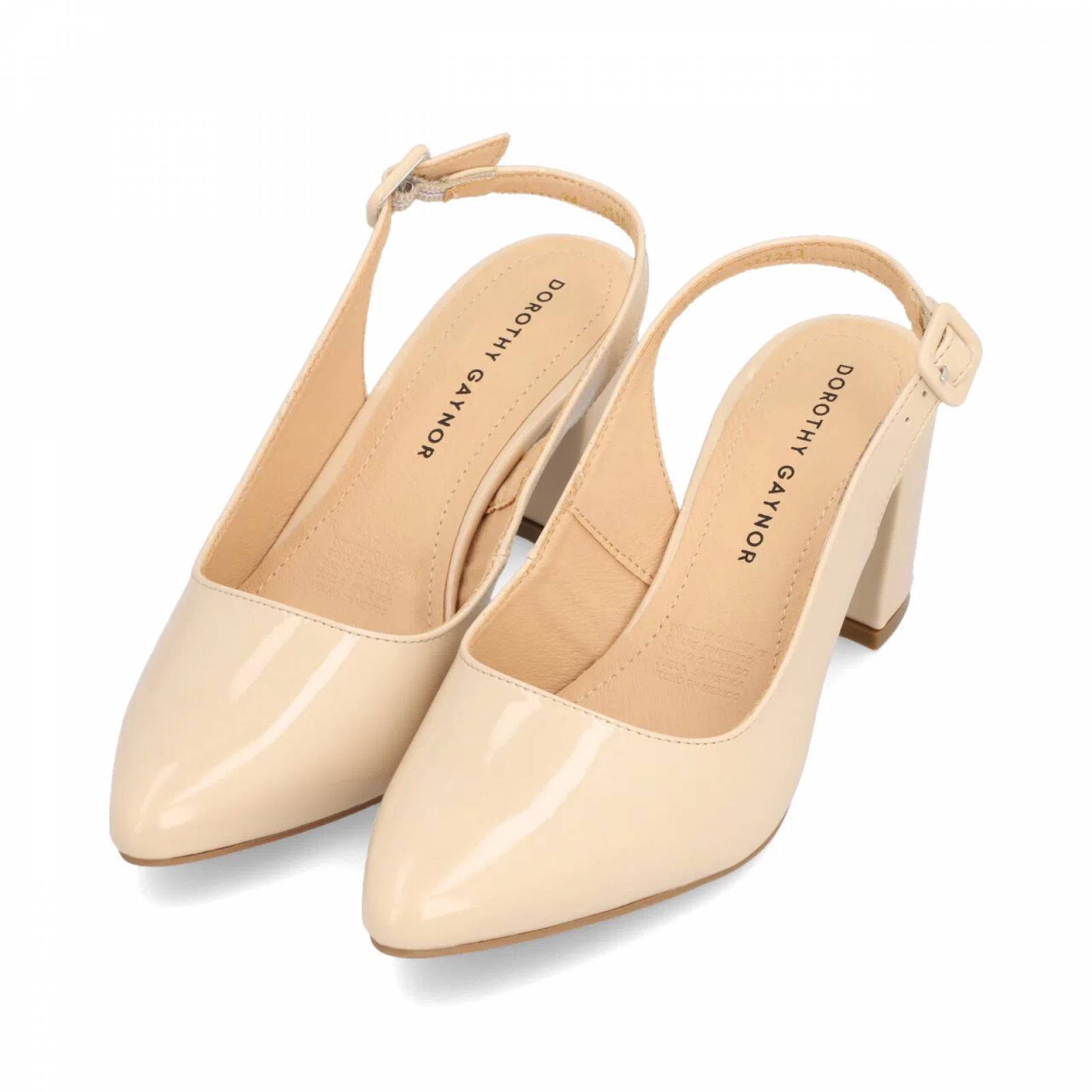 Zapatillas Tacón Mujer D00960391640