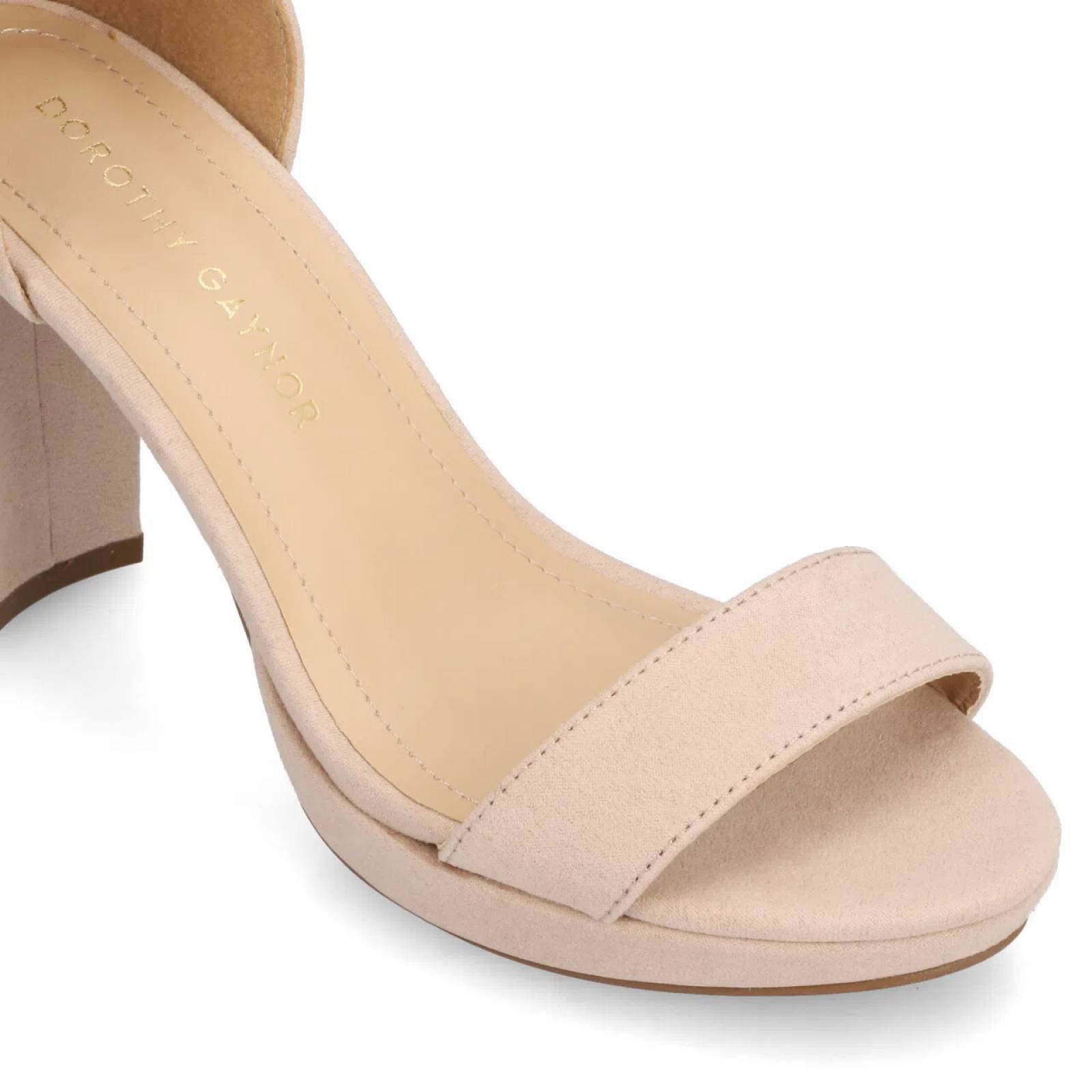 Sandalias Tacón Mujer   D00960411640