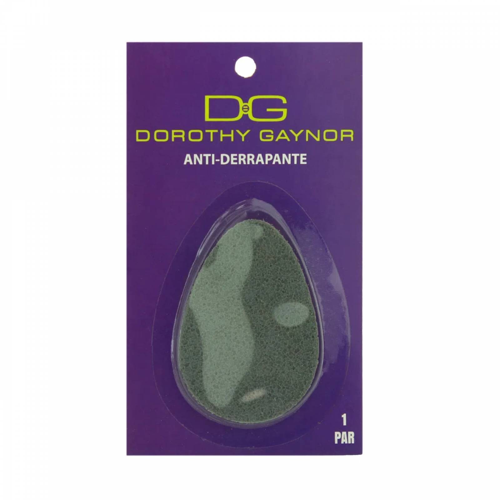 Plantilla Antideslizante Para Calzado Unisex   D08340006