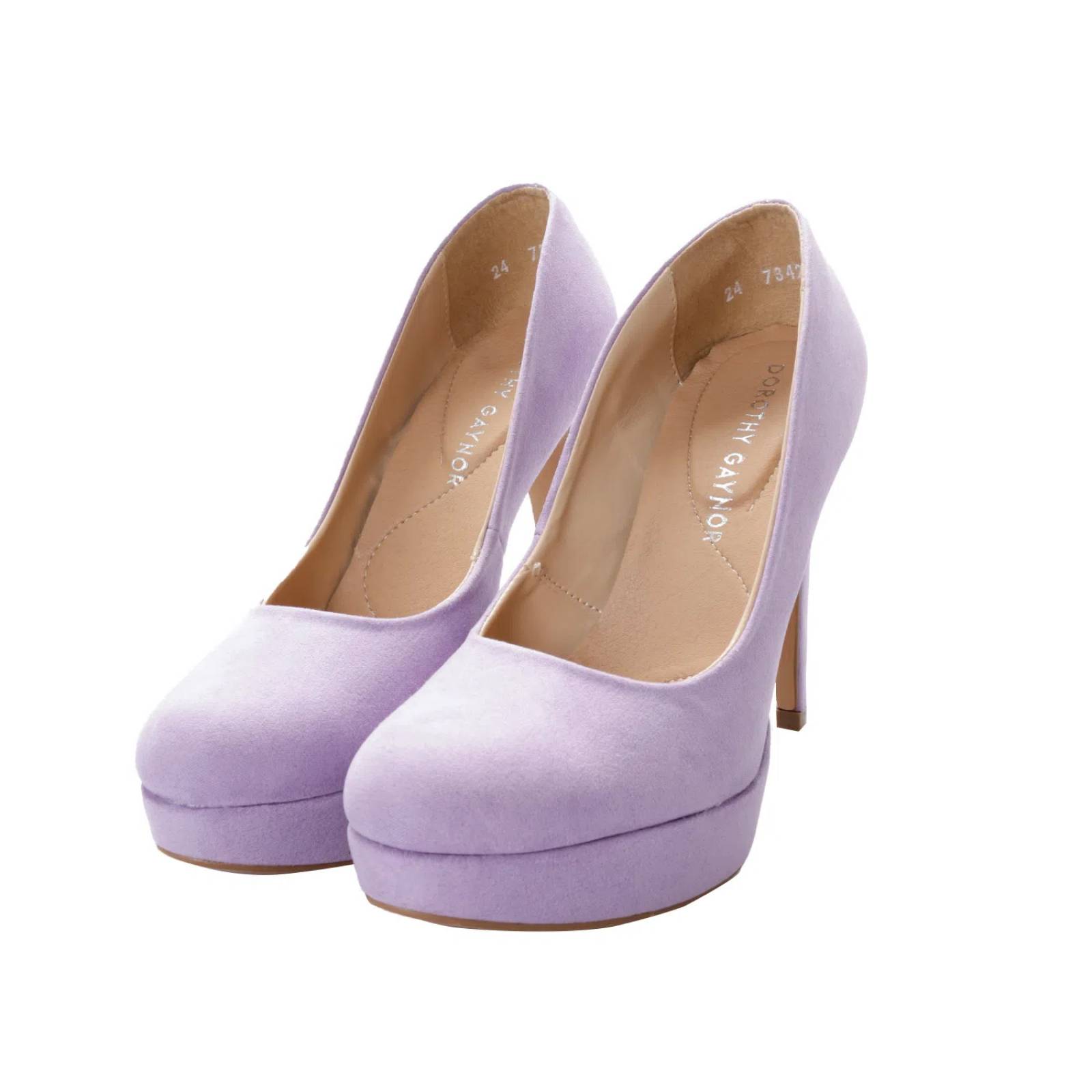 ZAPATILLA MEDIAPLAT DOROTHY GAYNOR