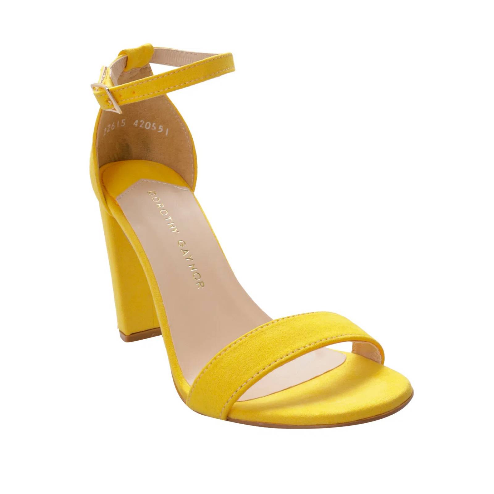 SANDALIA FLAT DOROTHY GAYNOR