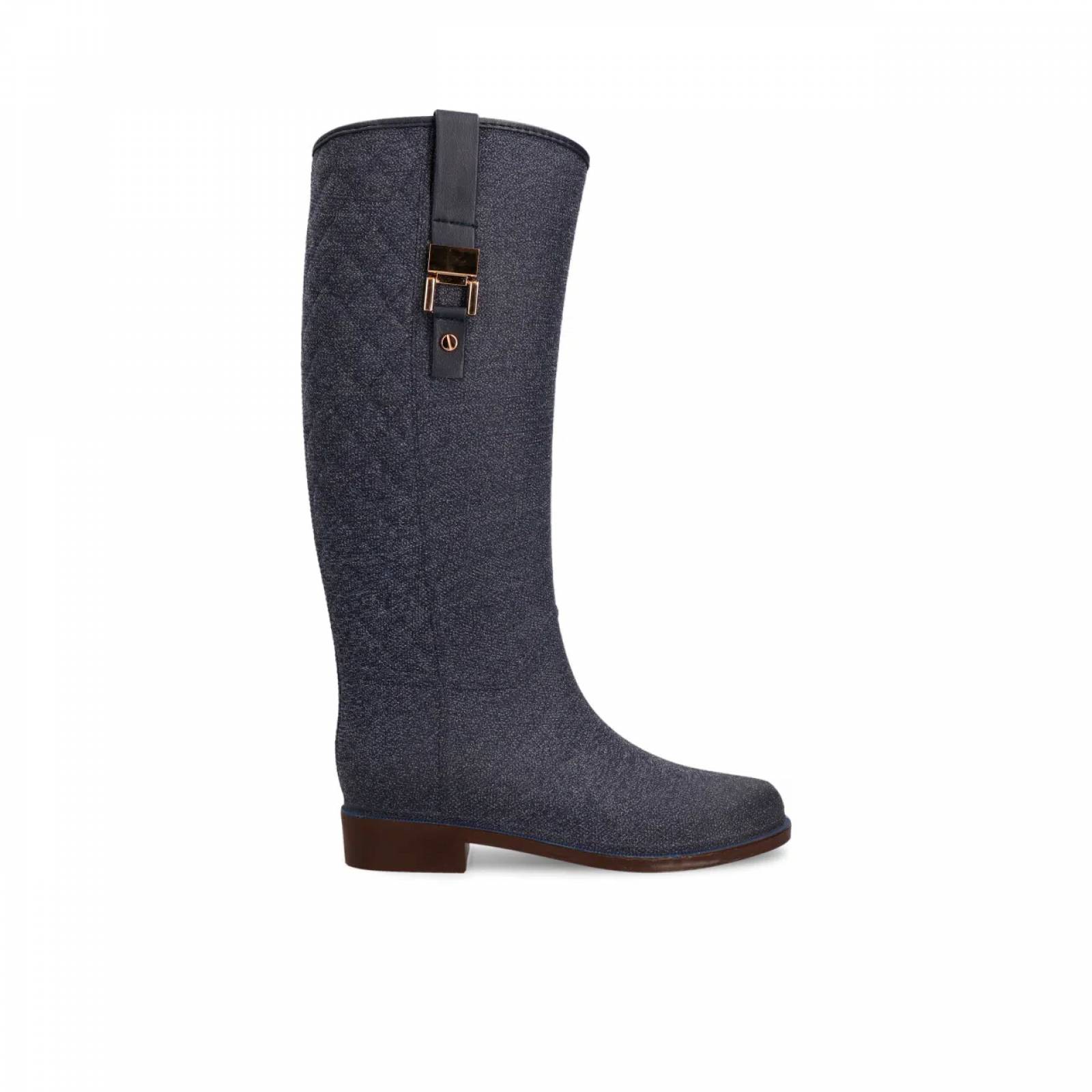 Bota De Lluvia Dama   D09401122