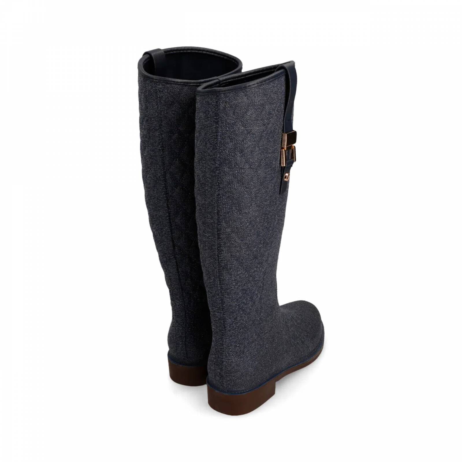 Bota De Lluvia Dama   D09401122