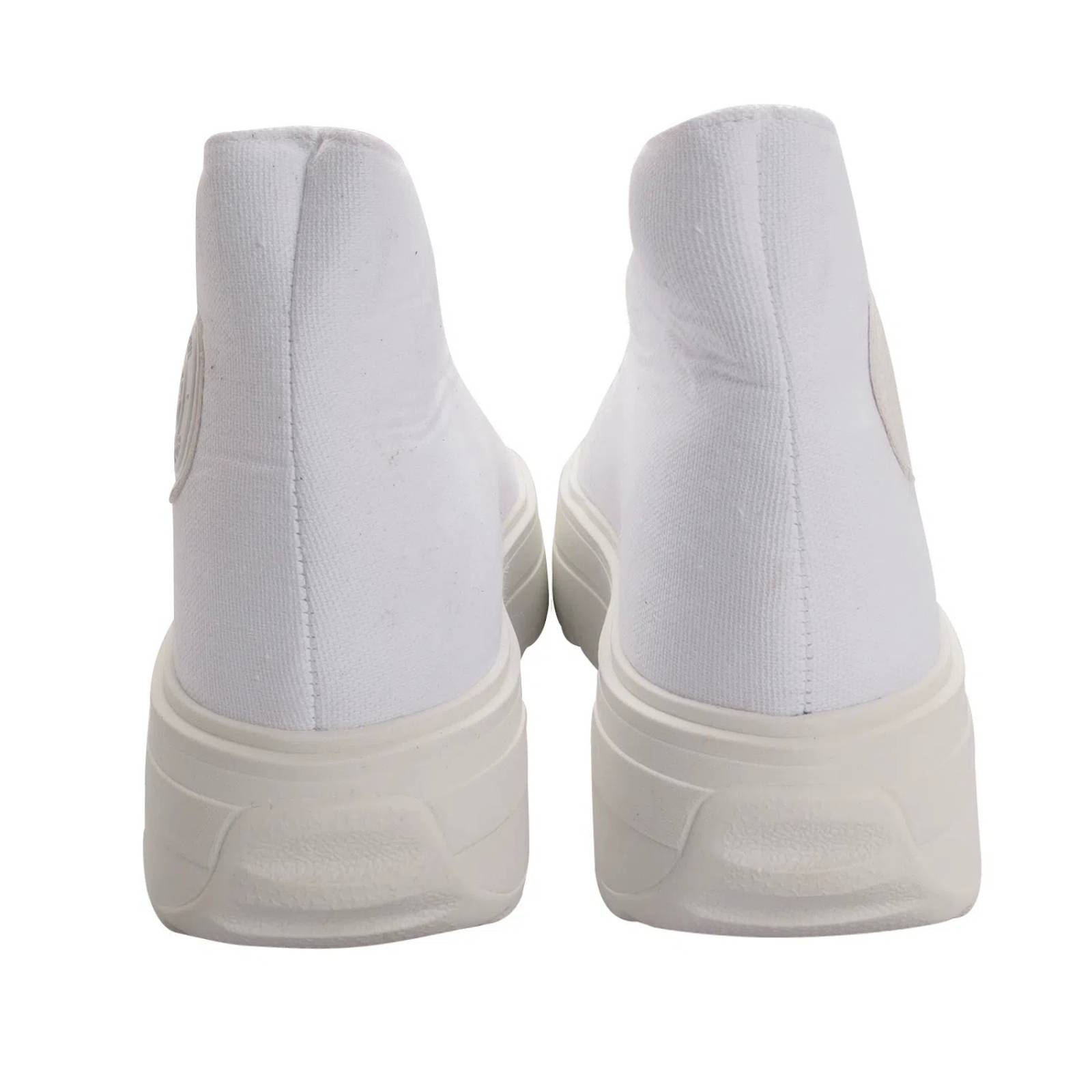 Tenis bota blancos para mujer Dorothy Gaynor