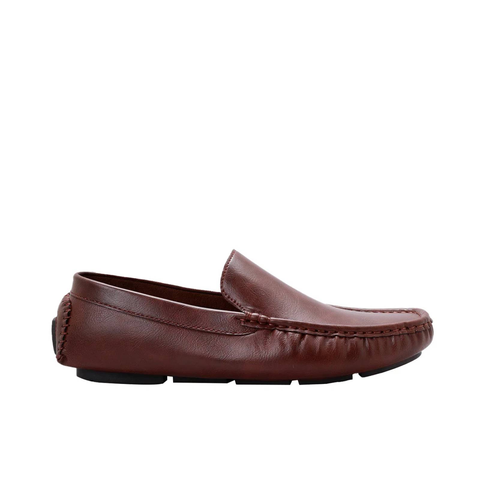 Mocasines color café para hombre Dorothy Gaynor D14590070550