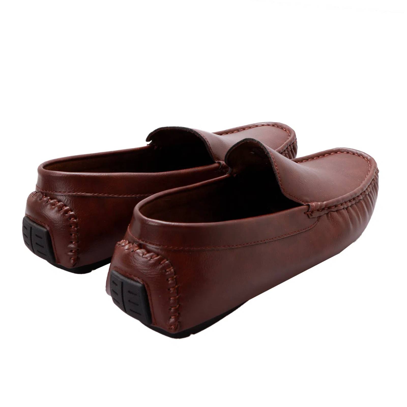 Mocasines color café para hombre Dorothy Gaynor D14590070550