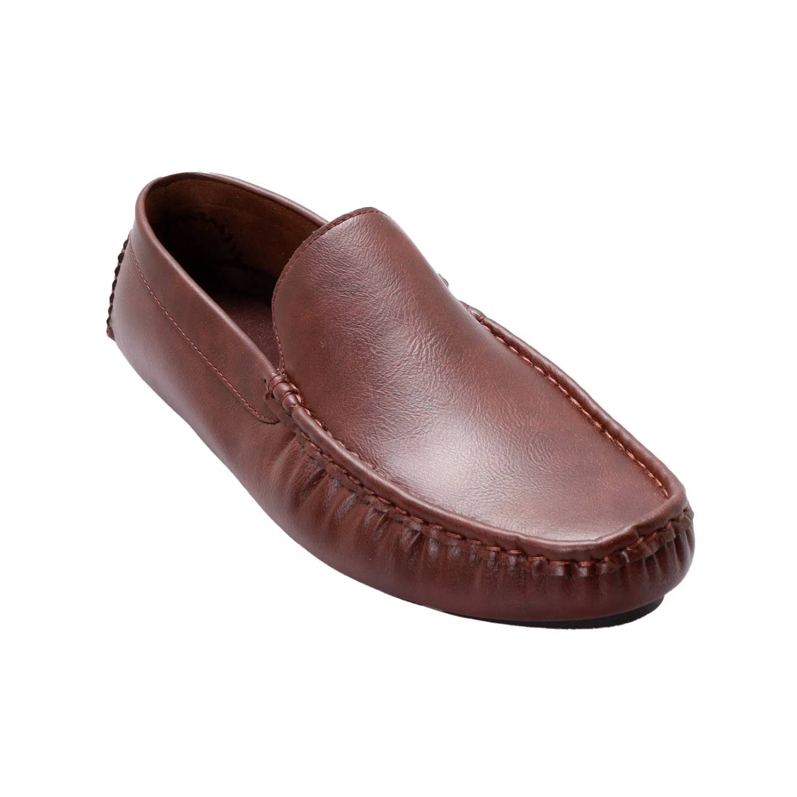 Mocasines color café para hombre Dorothy Gaynor D14590070550
