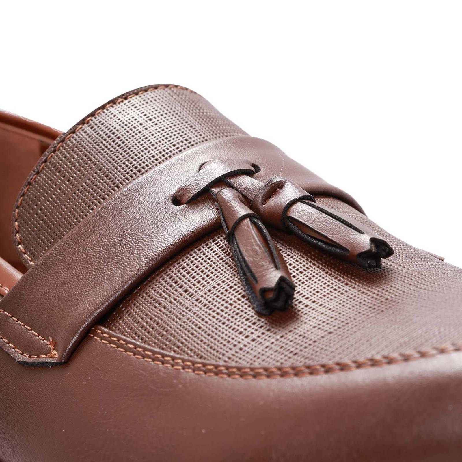 Zapatos de vestir color cognac para hombre Dorothy Gaynor D12780025554