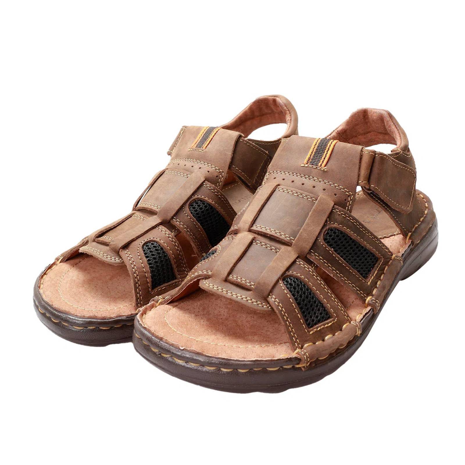 Sandalias best sale cangrejeras hombre