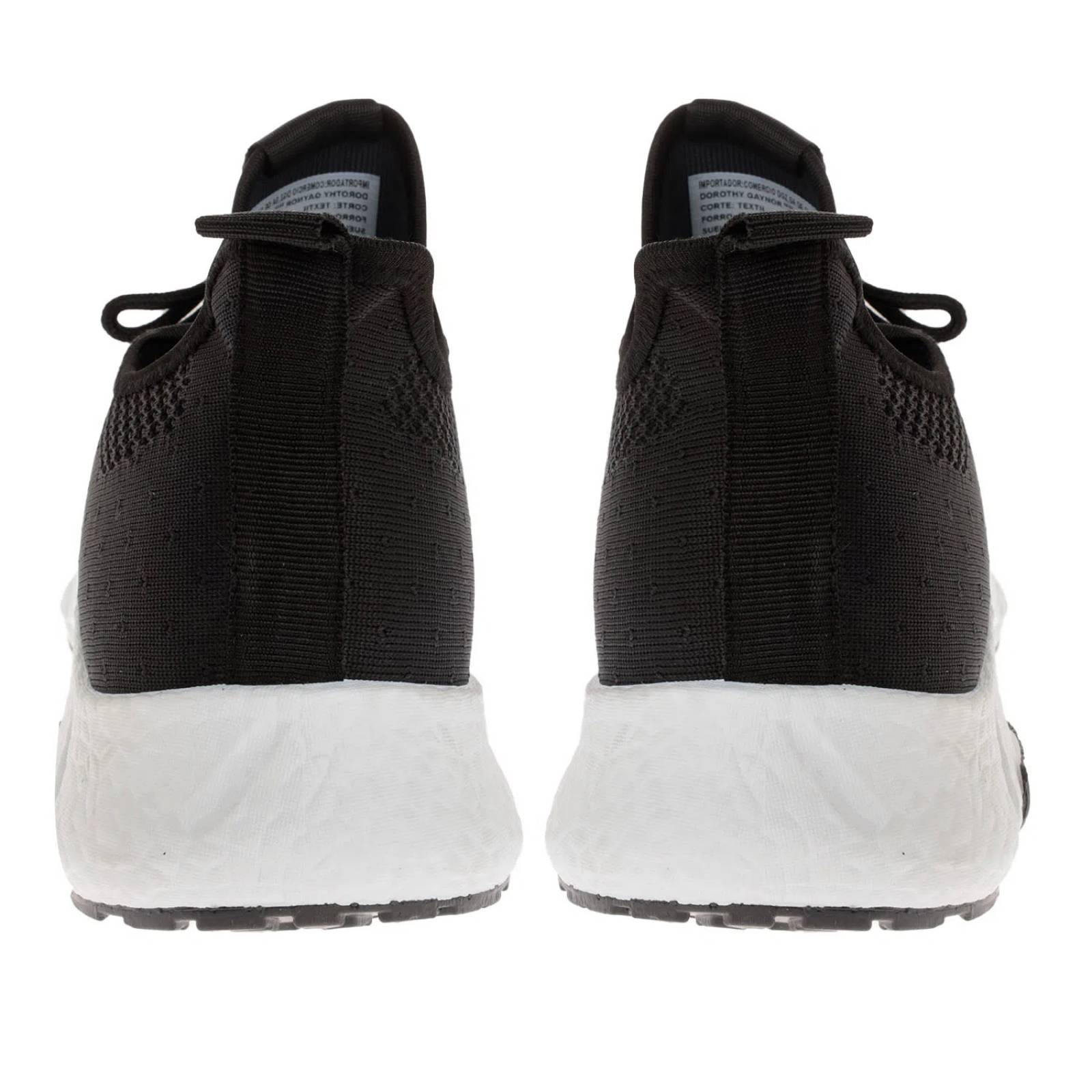 Tenis William color gris con suela de alto impacto D12220258560