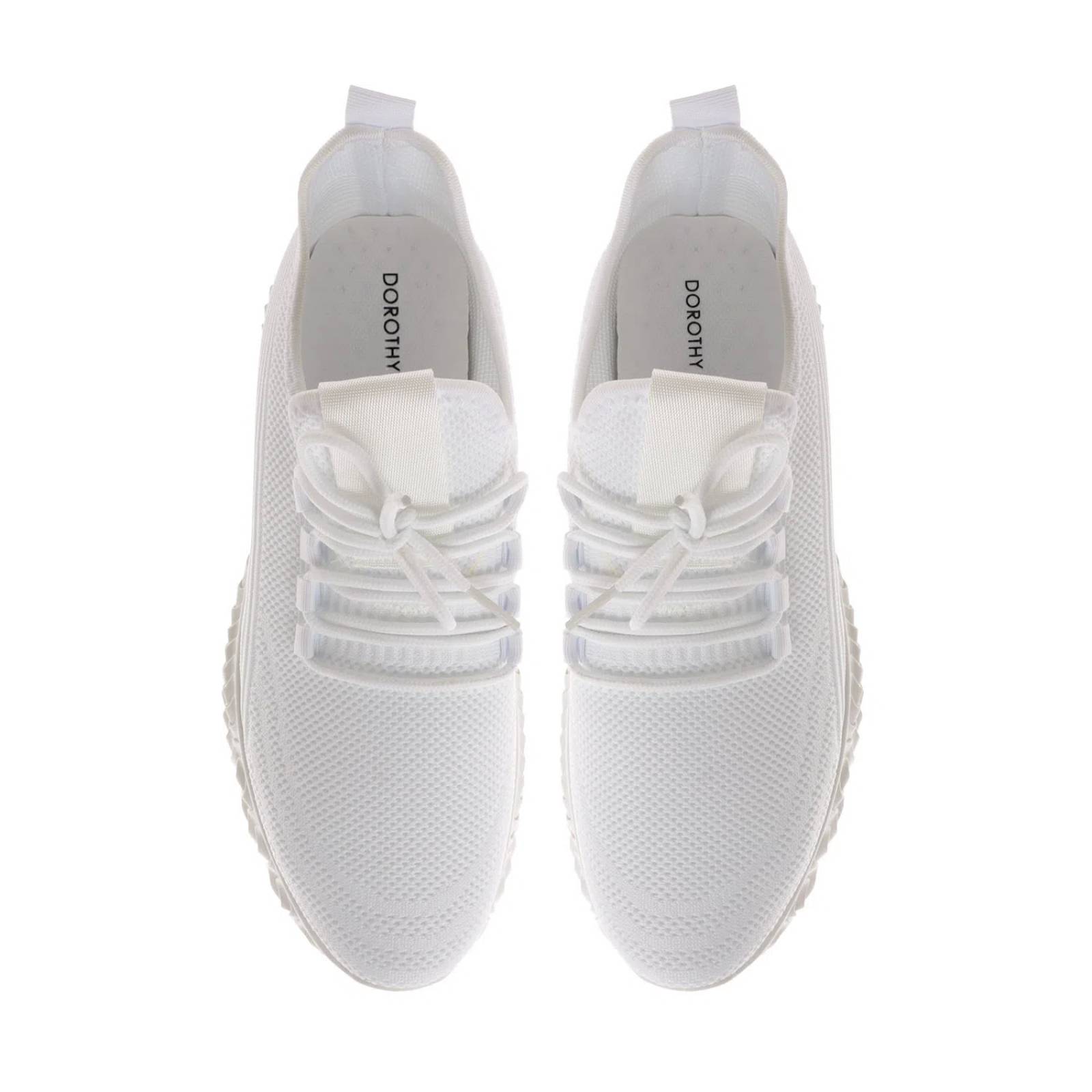 Tenis William color blanco con suela minimalista D12220256620