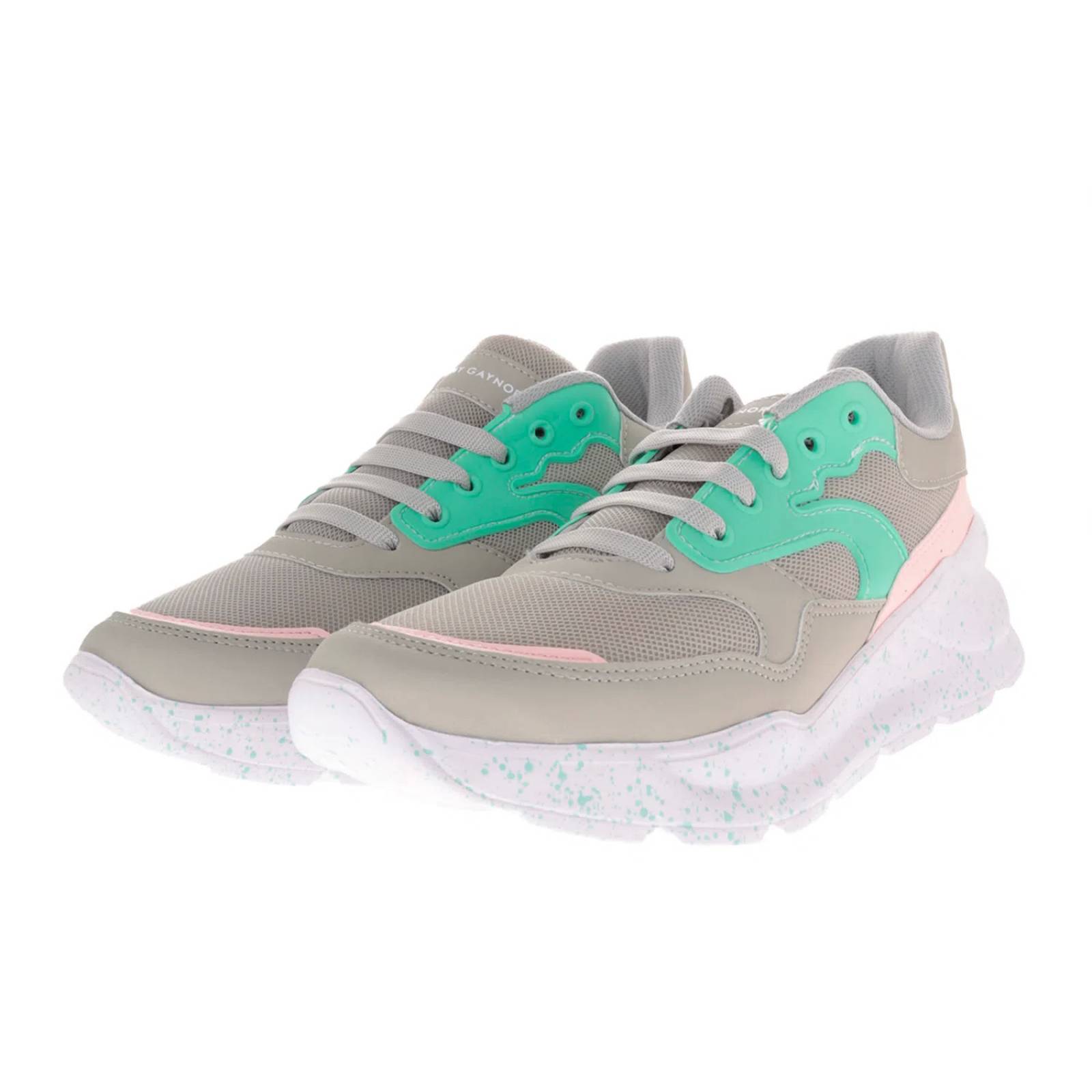 Tenis color online neon