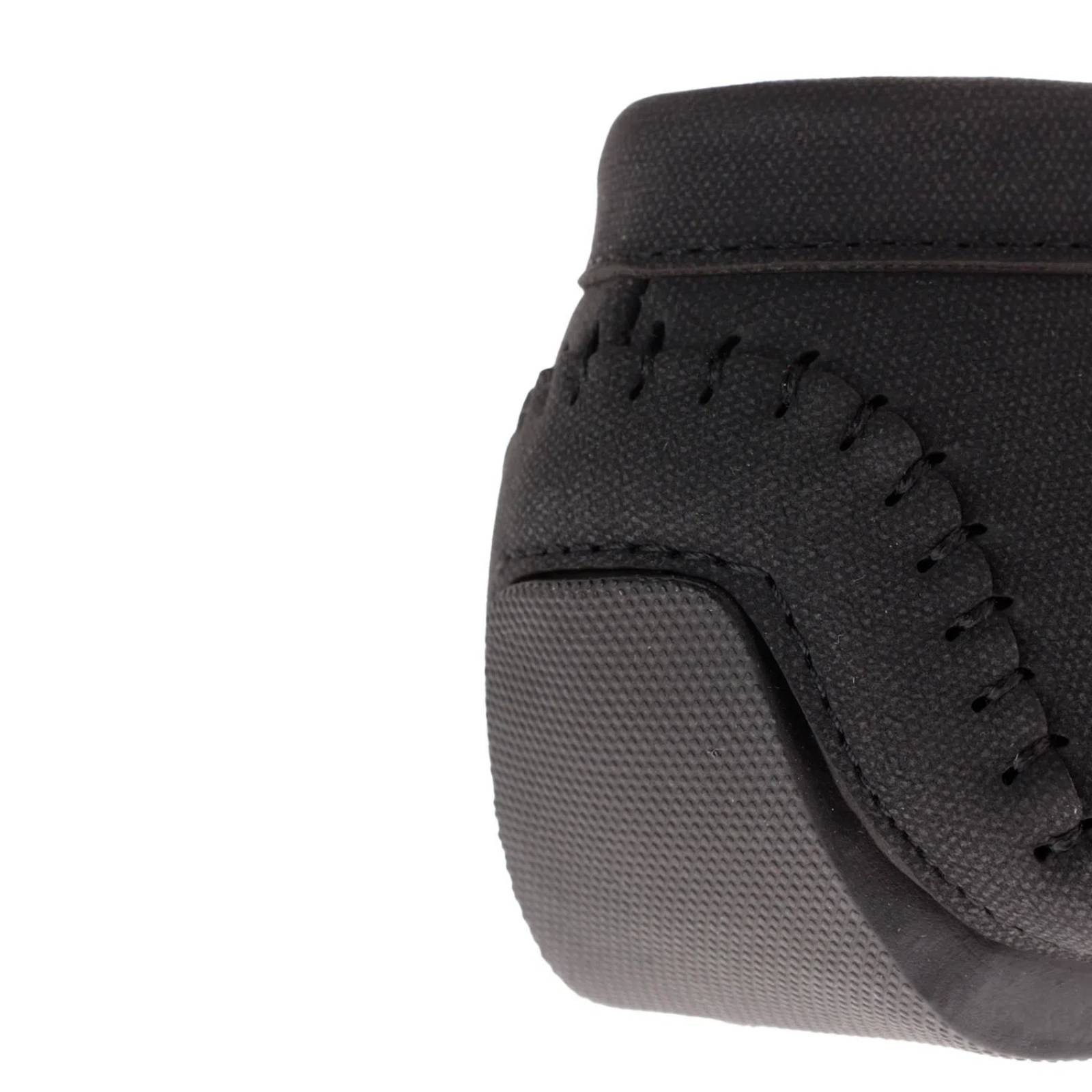 Mocasín Paulo color negro textura ante D14590104501