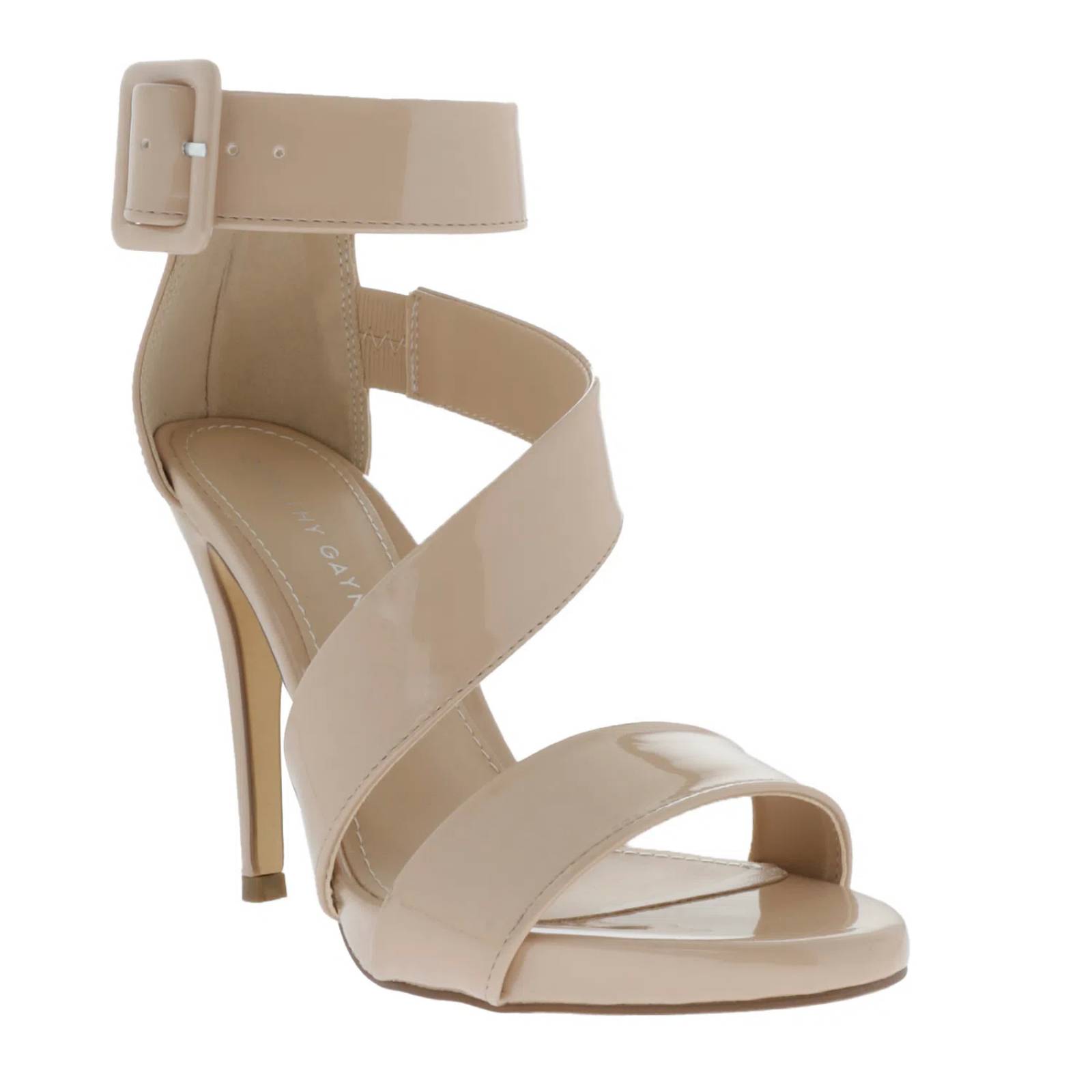 Sandalias Marie color maquillaje tiras