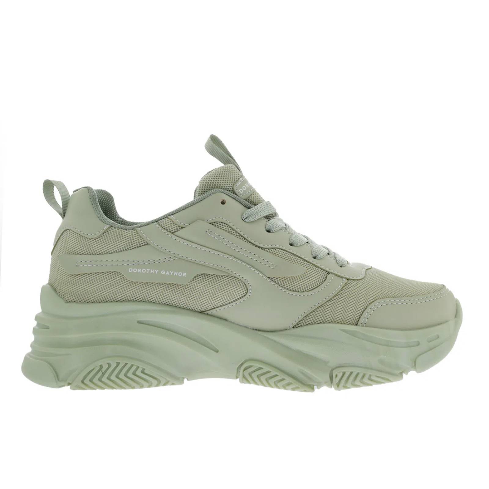 Tenis Rosalia Color Menta