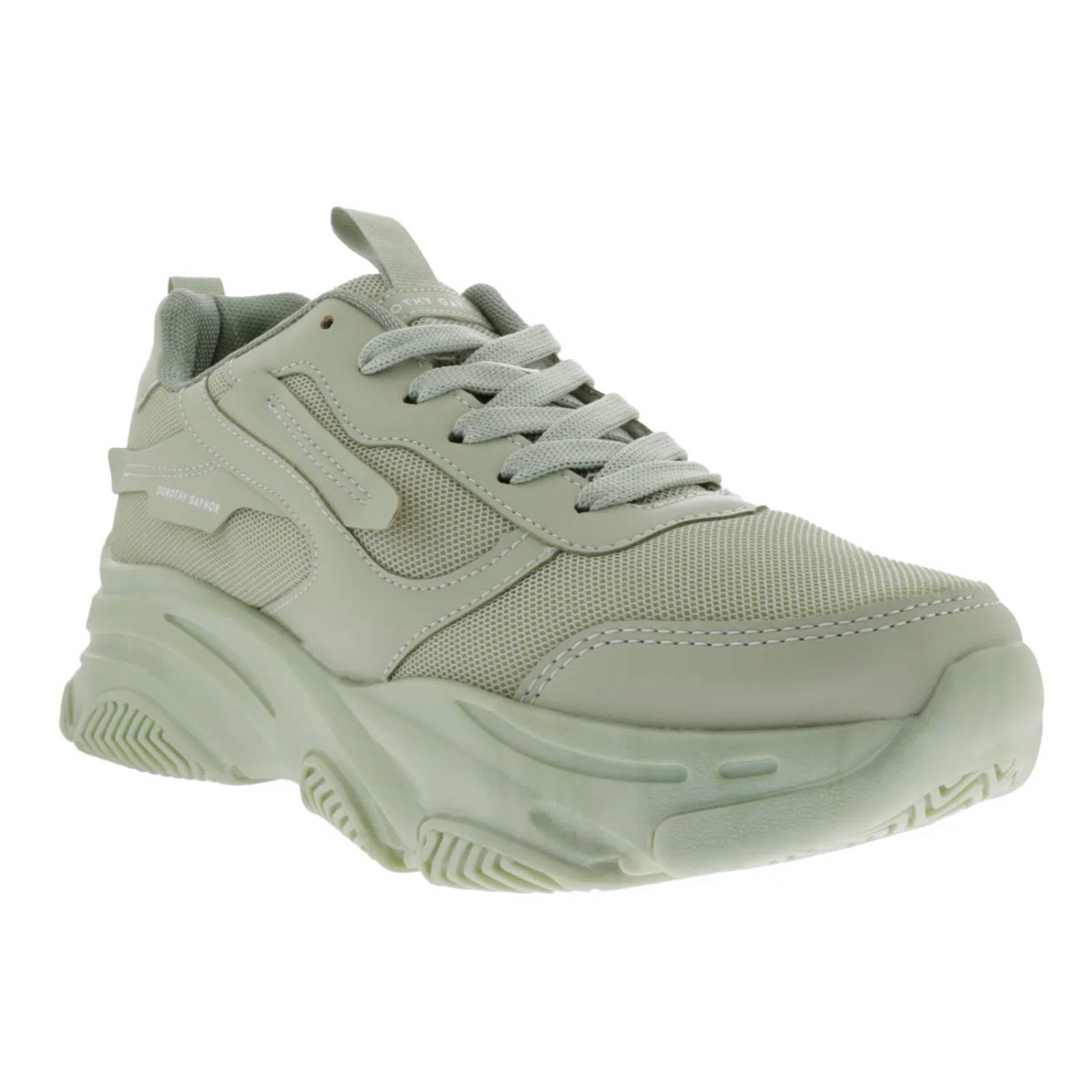 Tenis Rosalia Color Menta