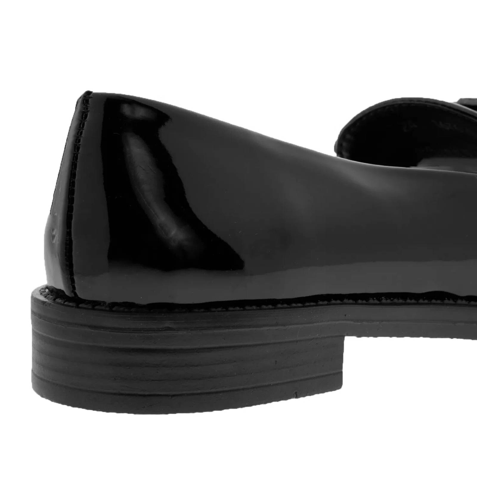 Mocasín Frida Color Negro