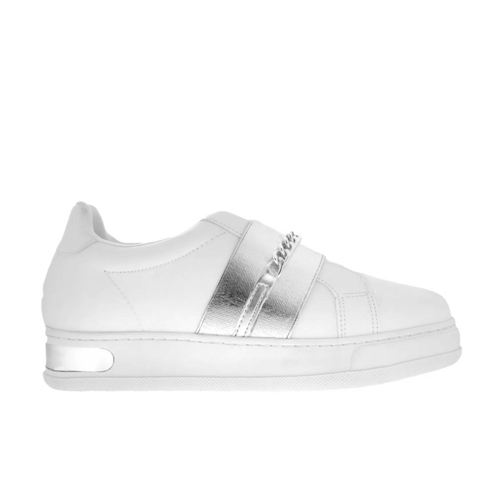 Tenis Andrea Color Blanco