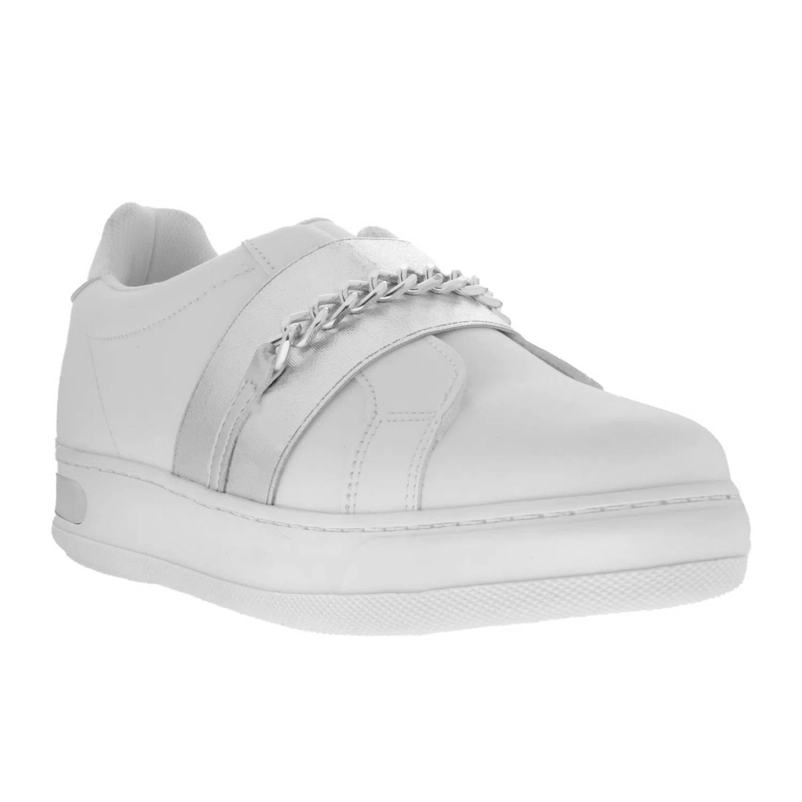 Tenis Andrea Color Blanco