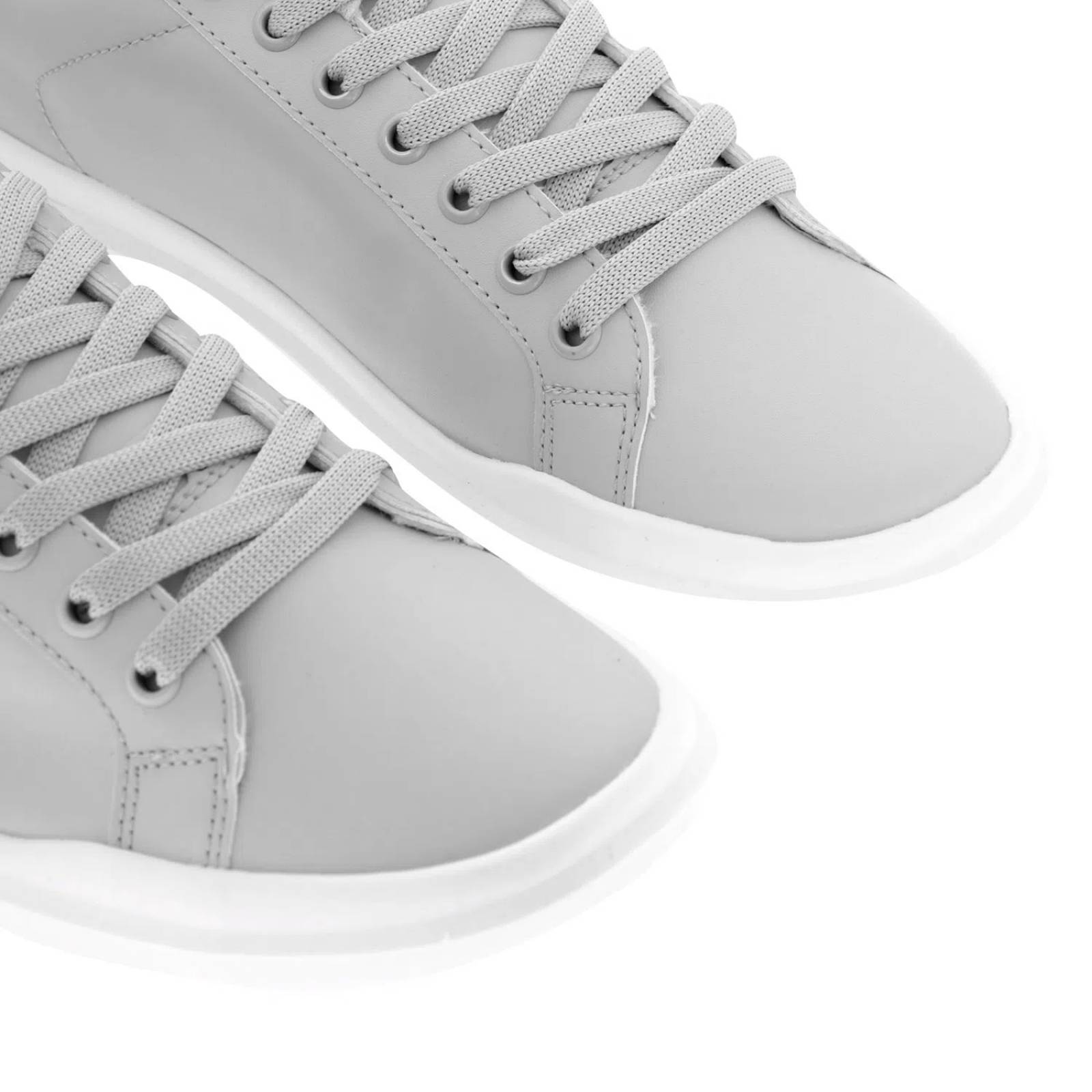 Tenis Fernando Color Gris Claro D14170193561 D14170193561