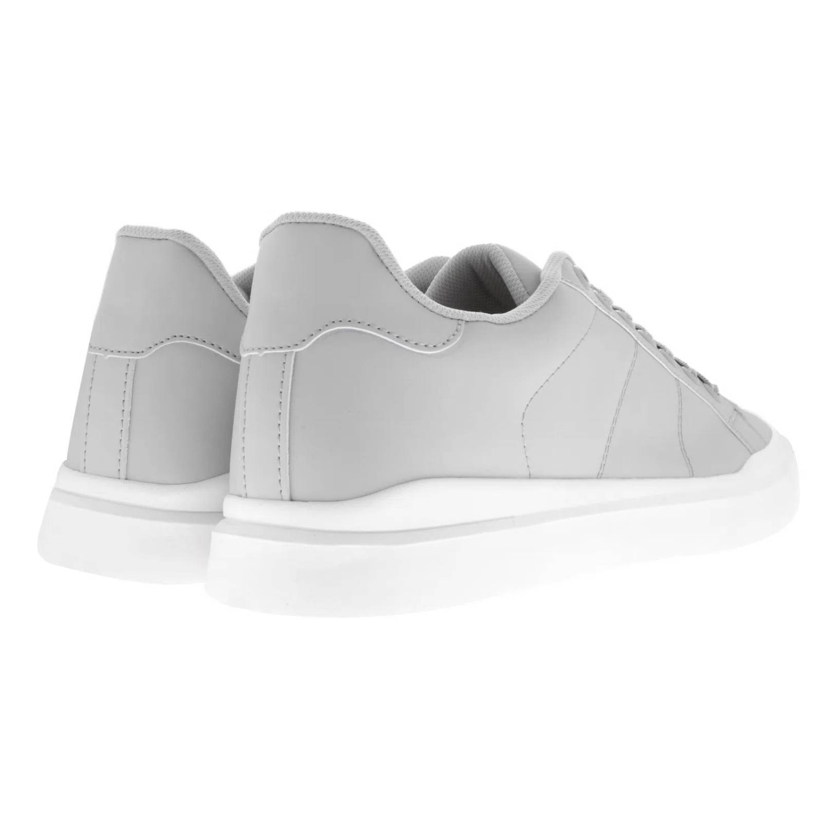 Tenis Fernando Color Gris Claro D14170193561 D14170193561