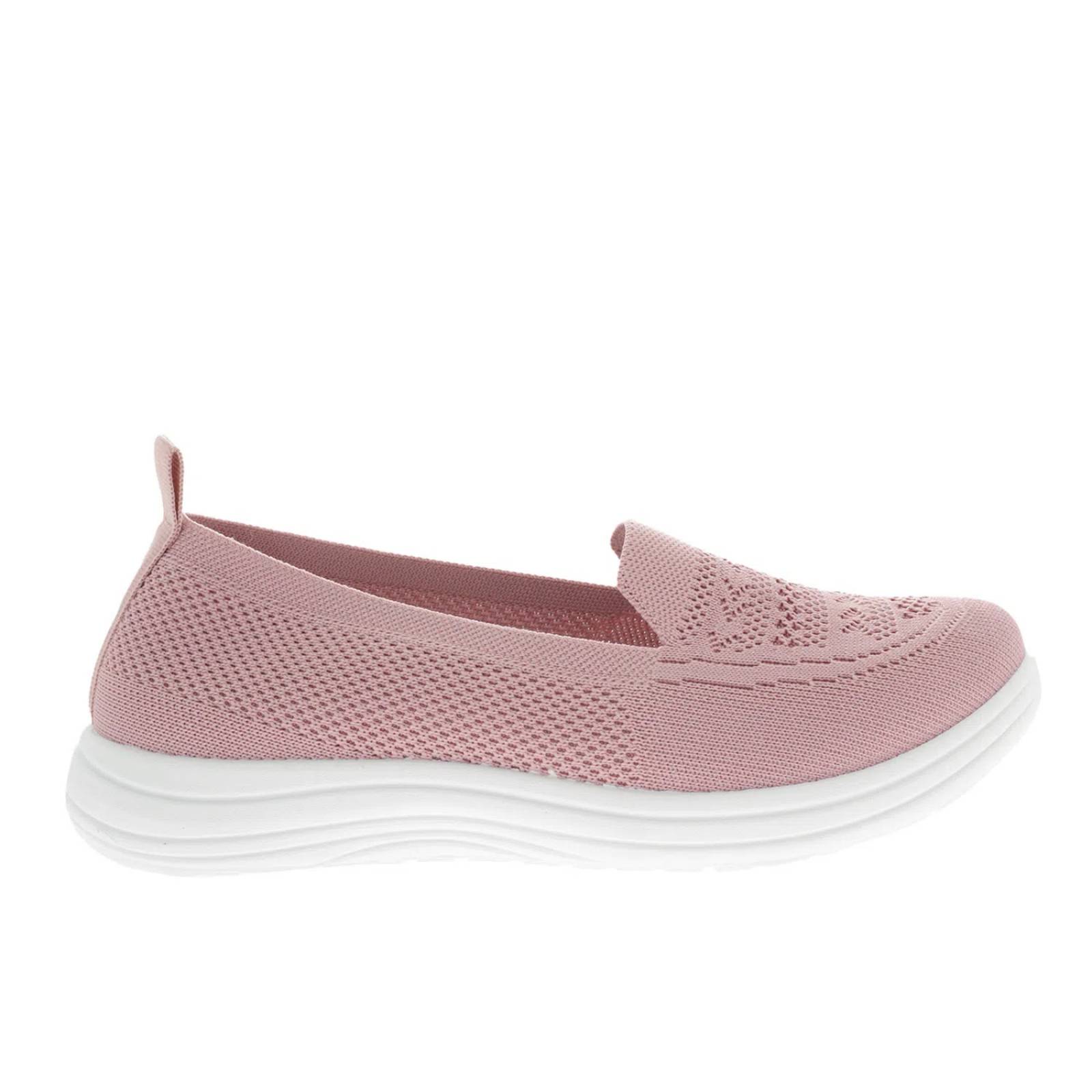 Tenis color rosa confort slip on  D14590141590
