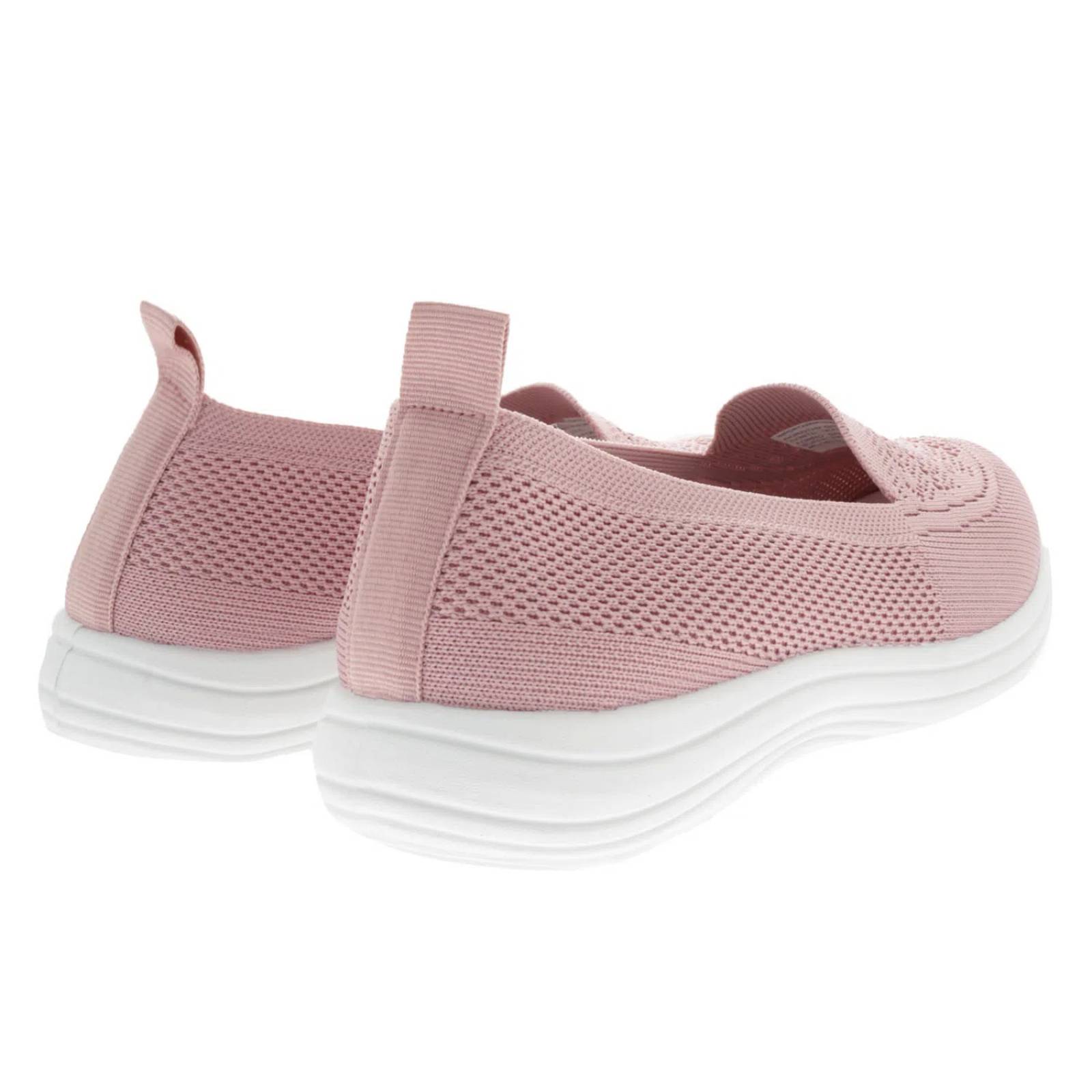 Tenis color rosa confort slip on  D14590141590