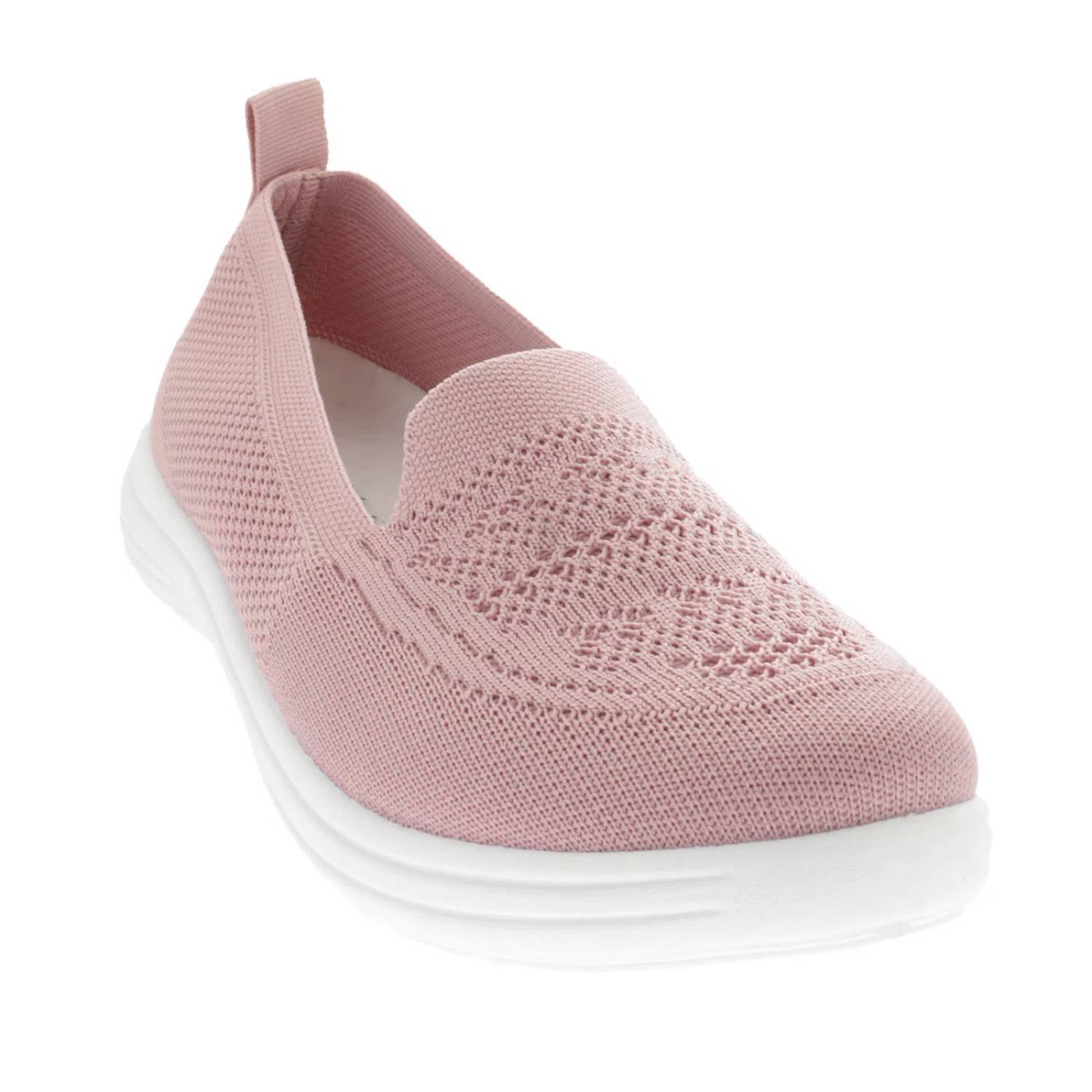 Tenis color rosa confort slip on  D14590141590