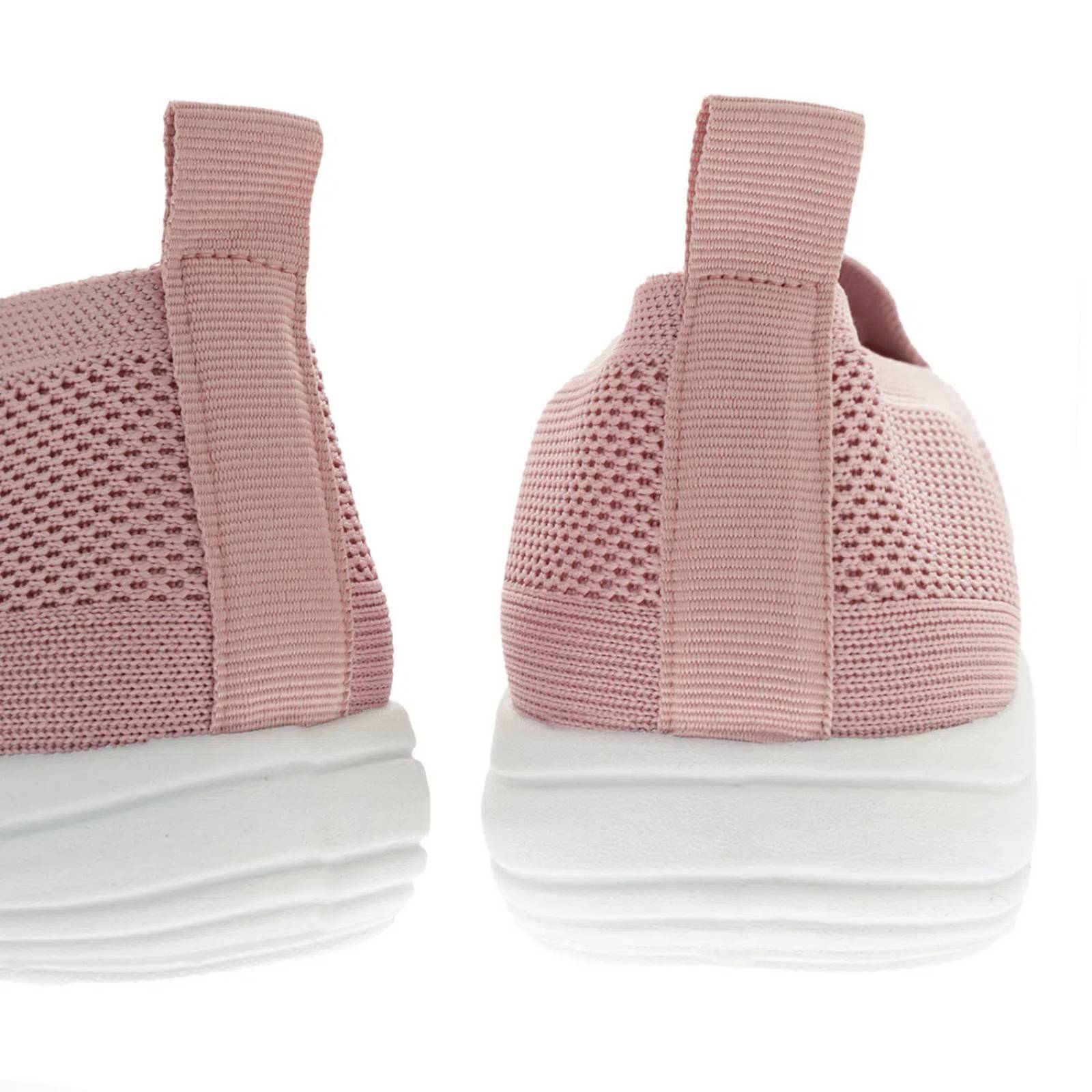 Tenis color rosa confort slip on  D14590141590