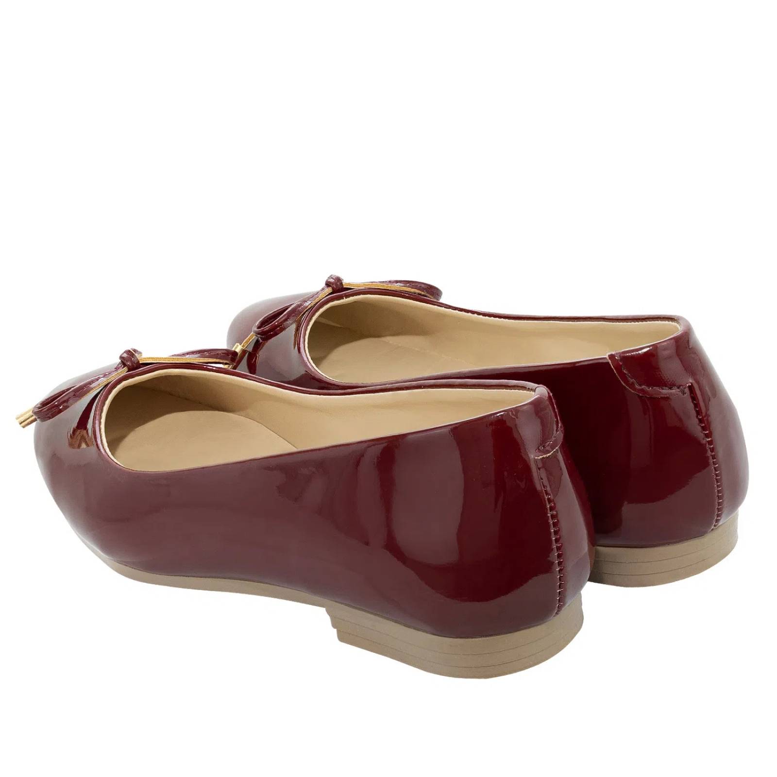 Balerina Nicole Color Vino D12600025532