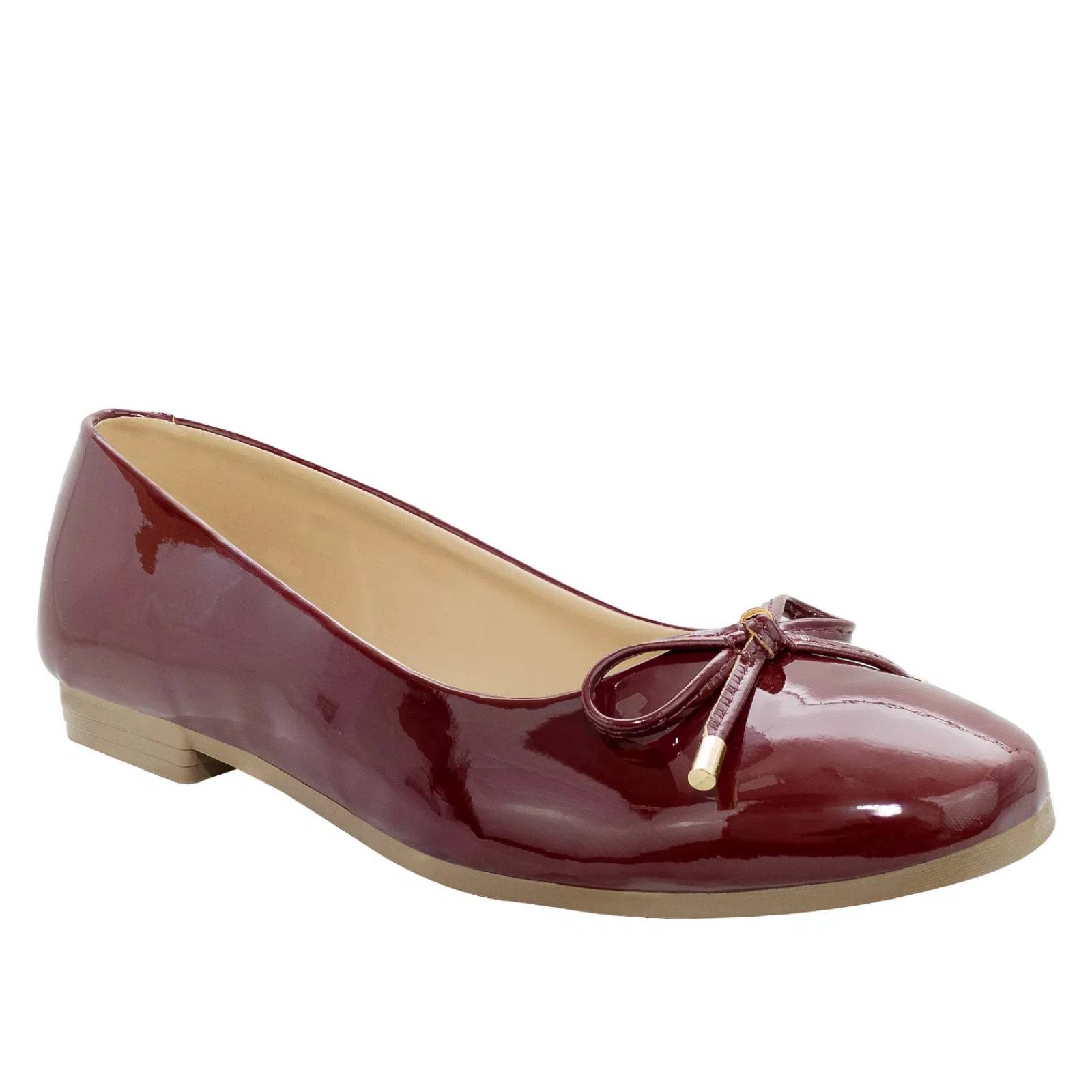 Balerina Nicole Color Vino D12600025532