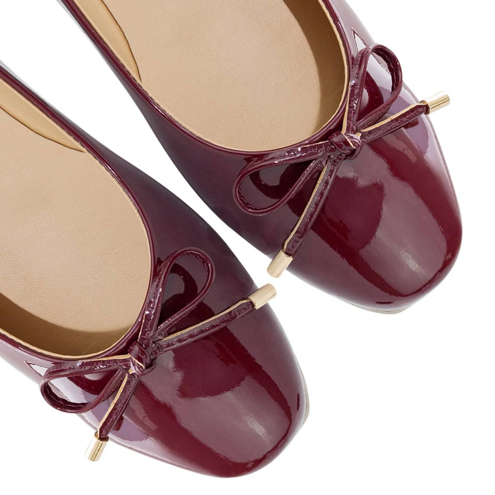 Balerina Nicole Color Vino D12600025532