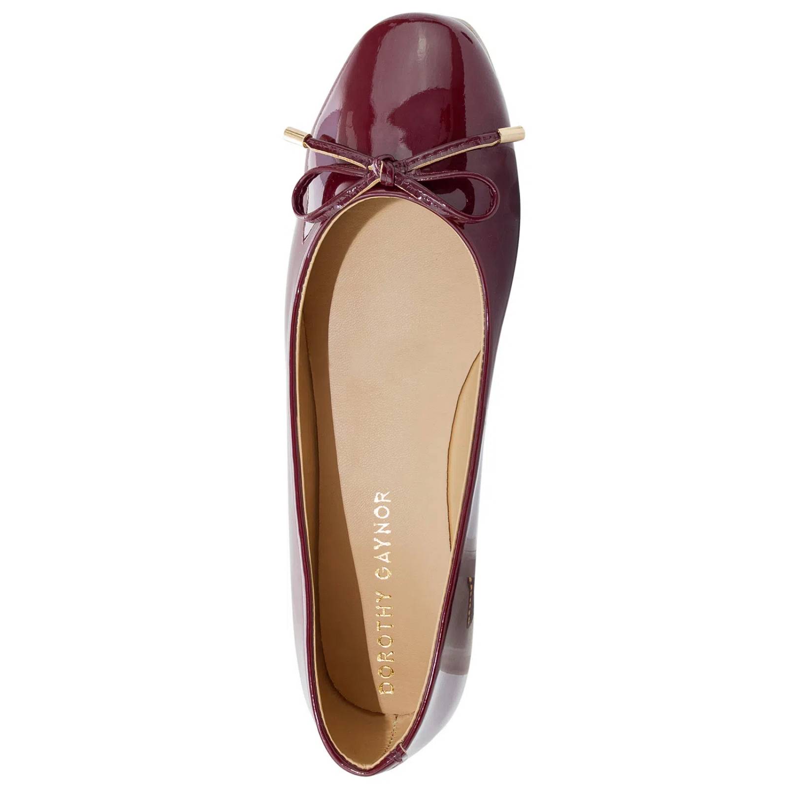 Balerina Nicole Color Vino D12600025532