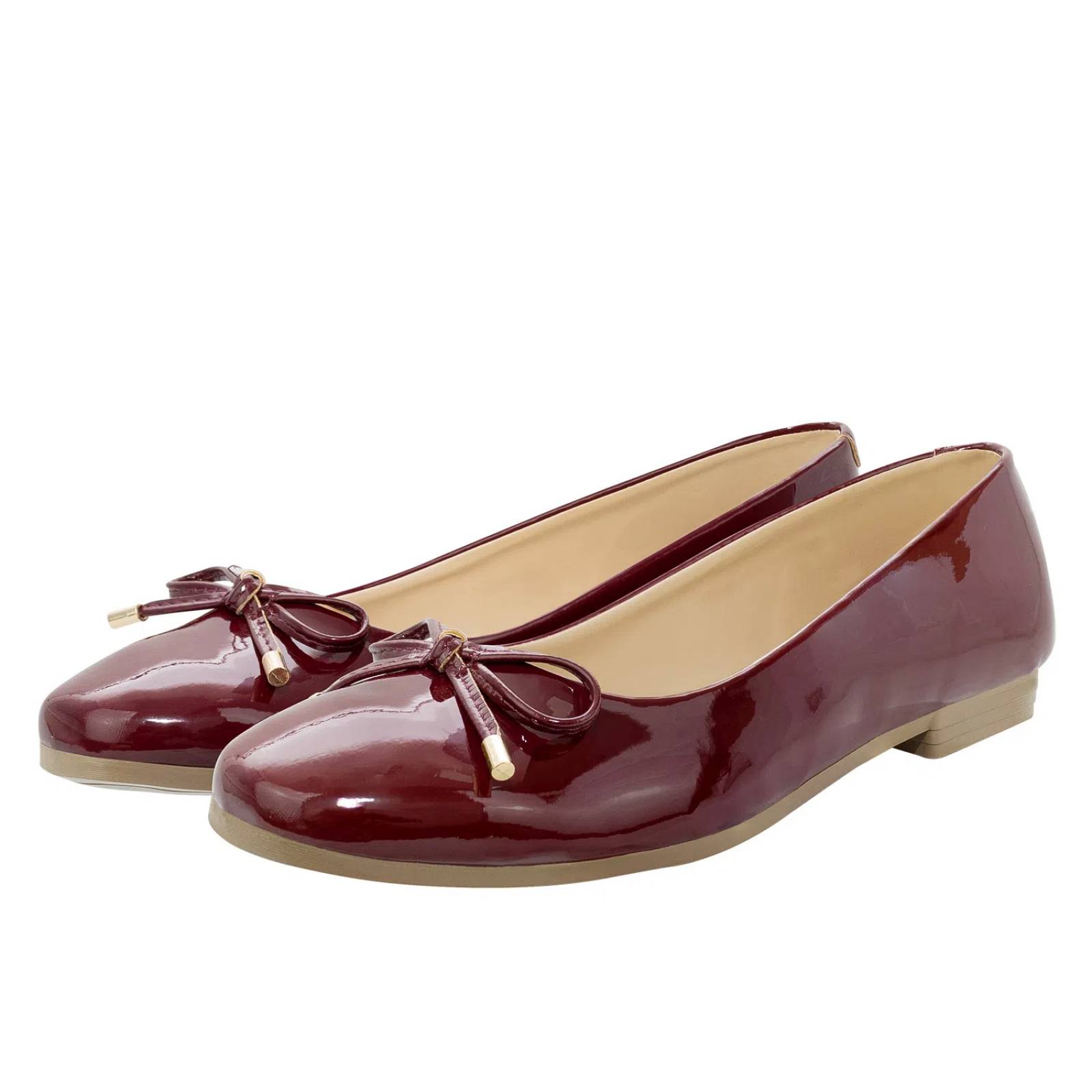 Balerina Nicole Color Vino D12600025532