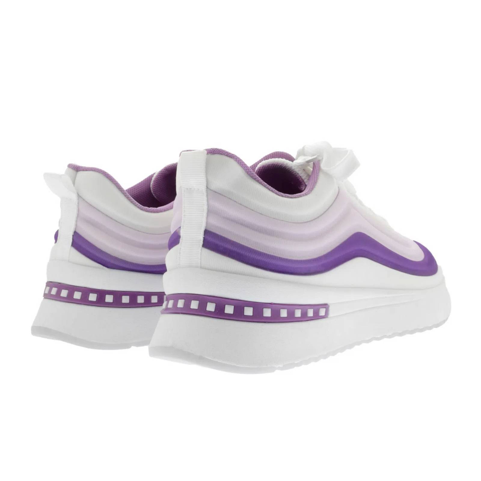 Tenis Taylor Color Lila D12220313601