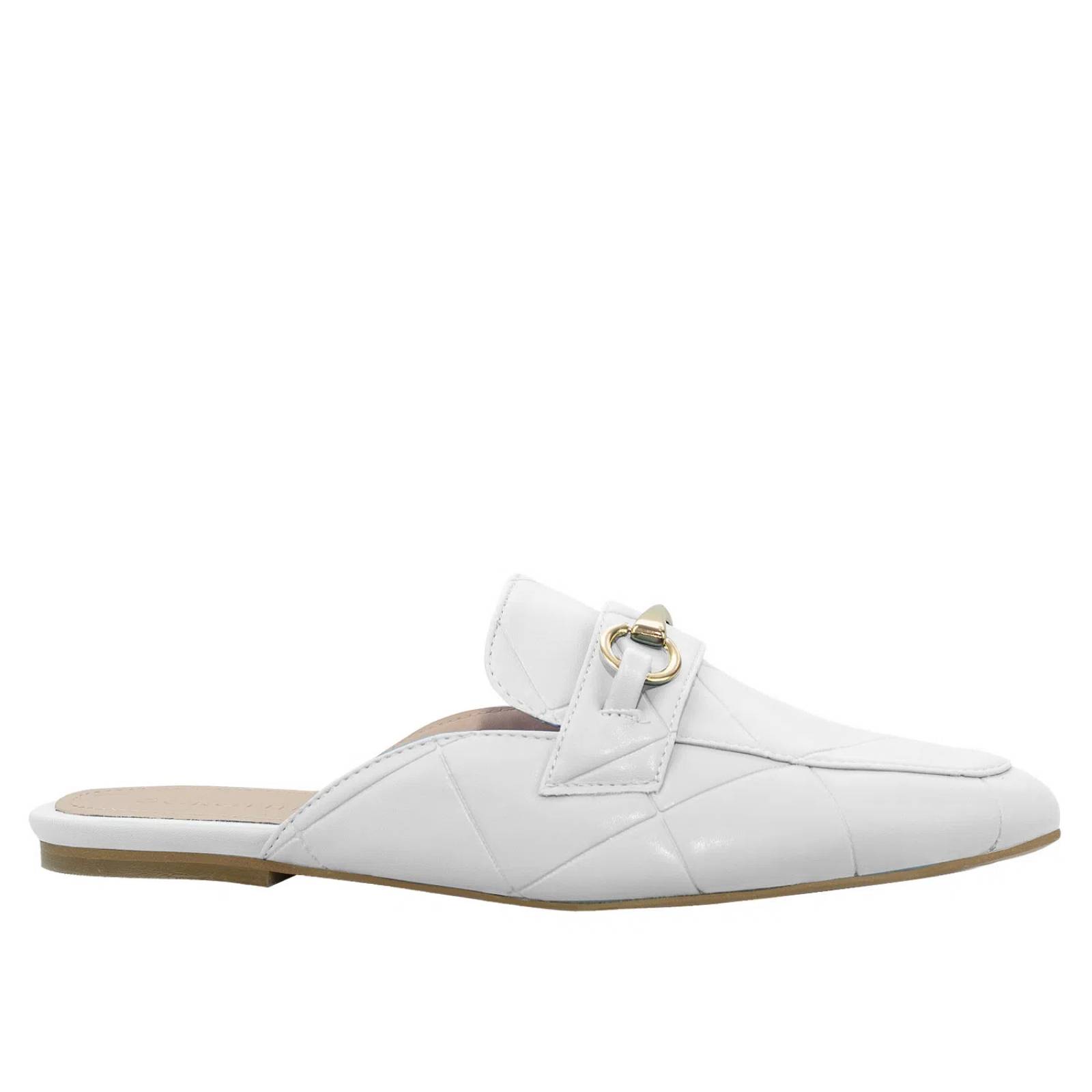 Mocasín Dora Color Blanco  D03590179620