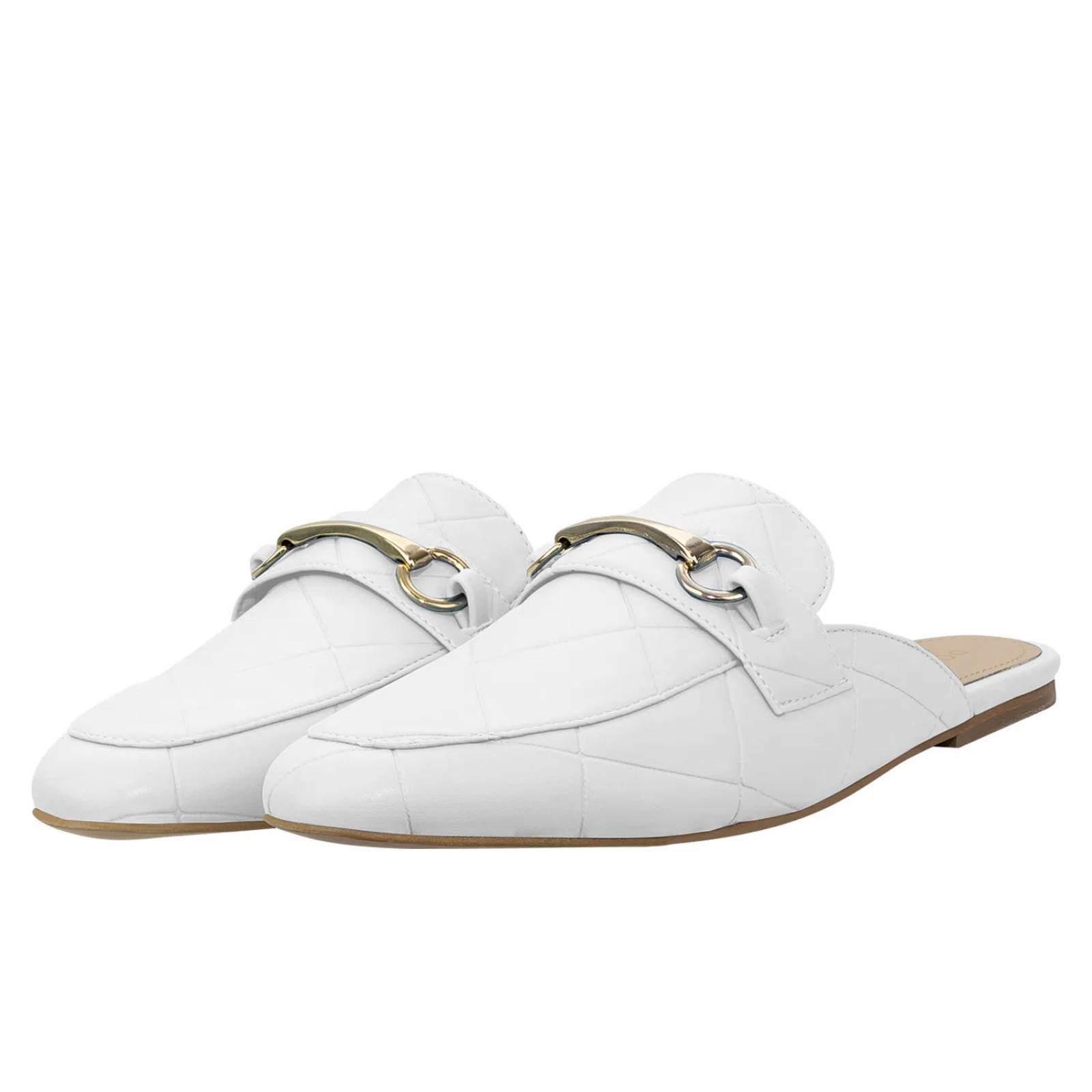 Mocasín Dora Color Blanco  D03590179620