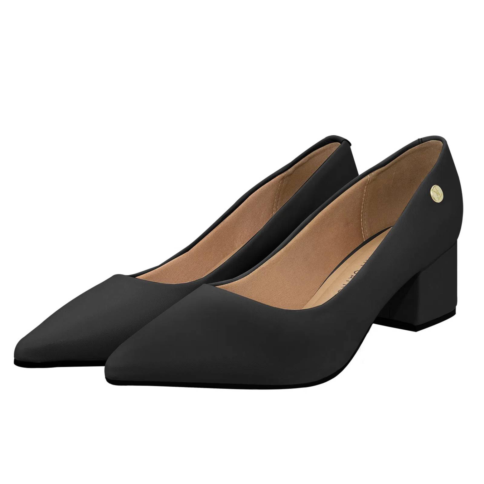 Zapatilla Angela Color Negro D14240166501