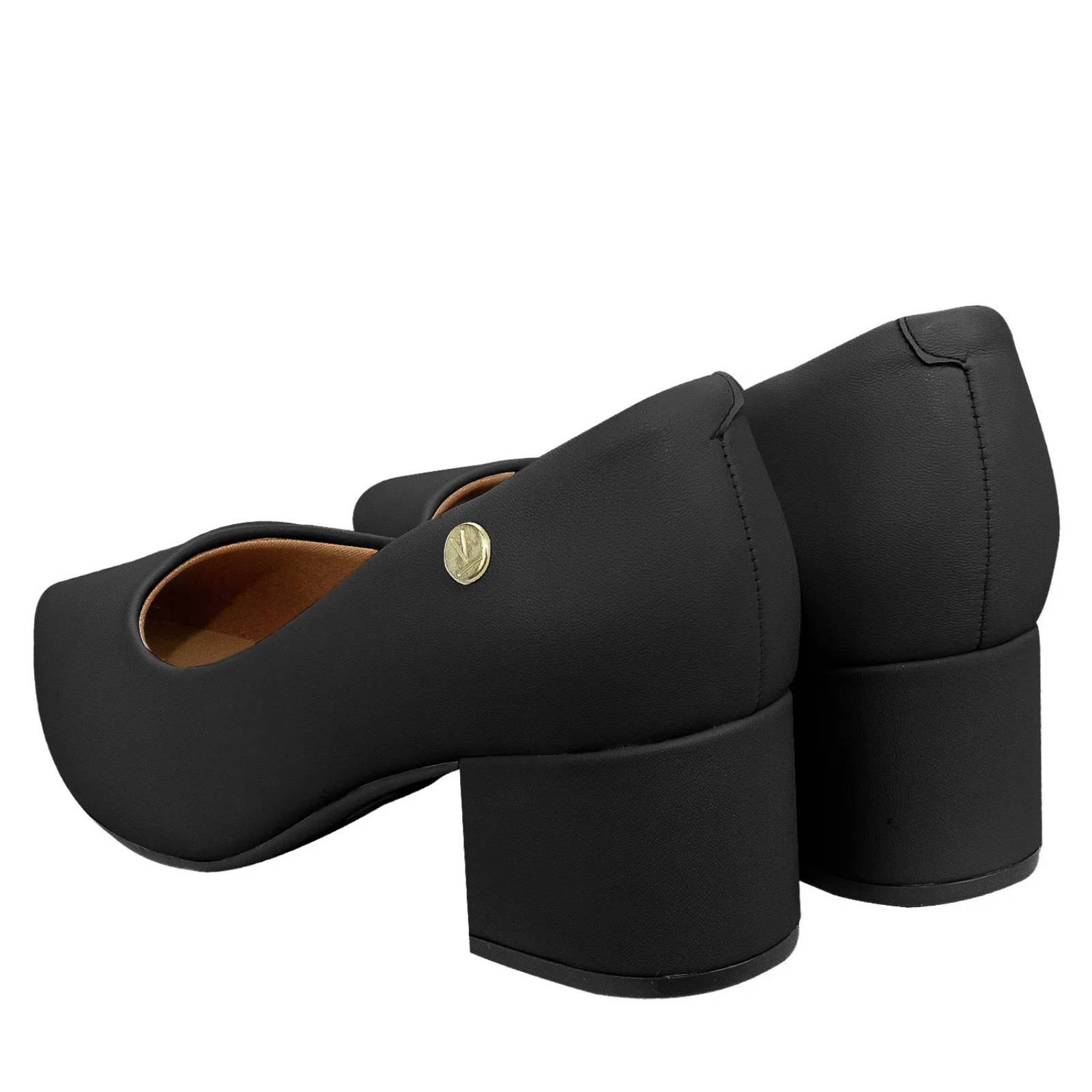 Zapatilla Angela Color Negro D14240166501
