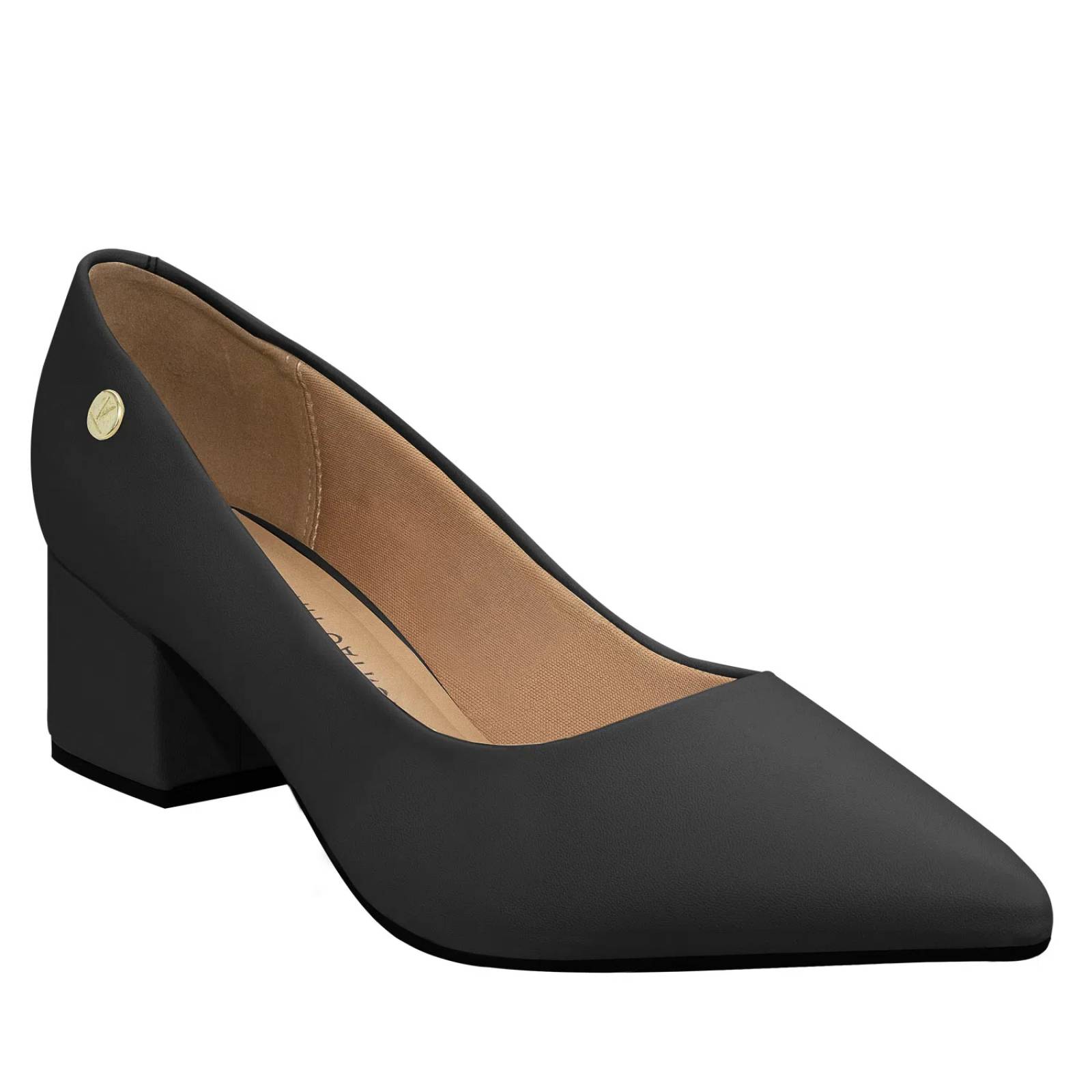 Zapatilla Angela Color Negro D14240166501