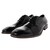 Zapatos Paulo color negro con costura en la punta D14590137501