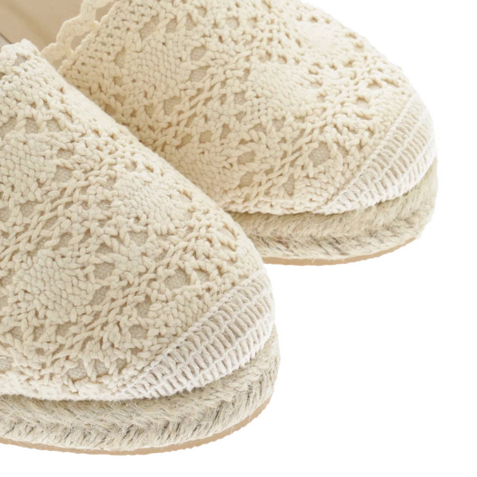 Alpargata  Kate  Color Beige D12220319650 D12220319650