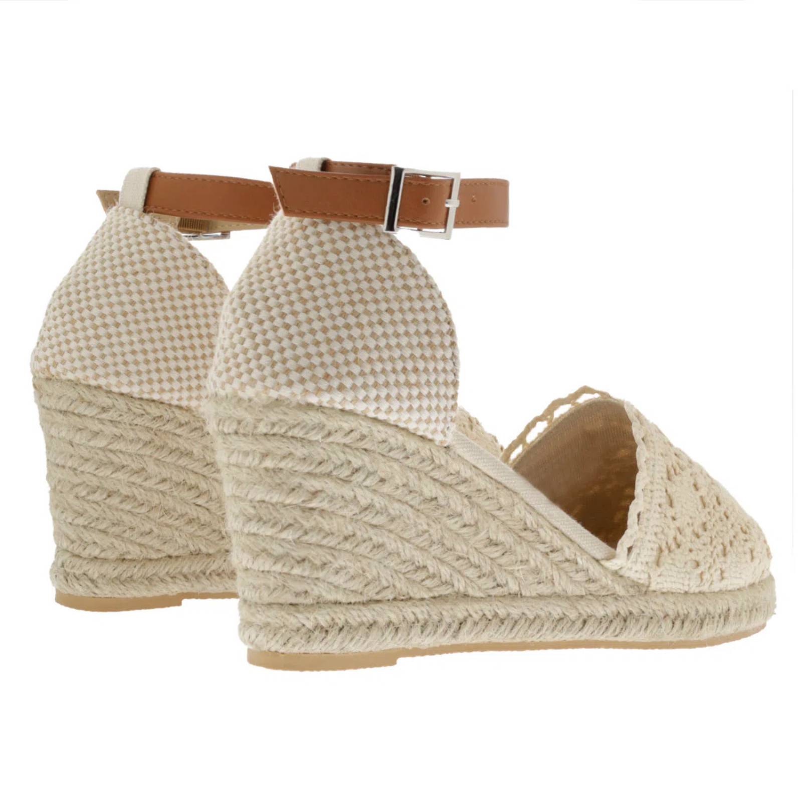 Alpargata  Kate  Color Beige D12220319650 D12220319650